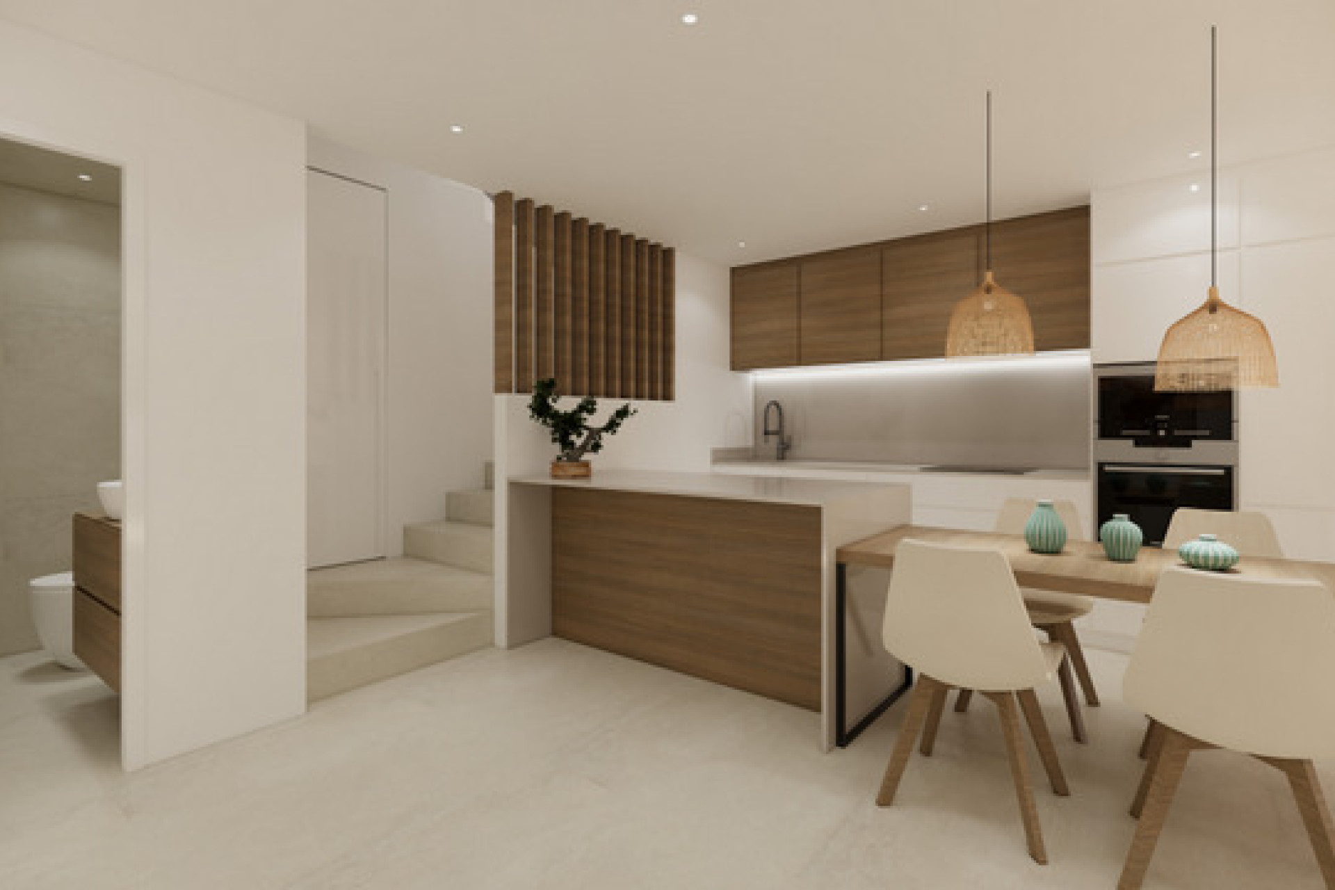 Nieuwbouw Woningen - Villa - San Fulgencio