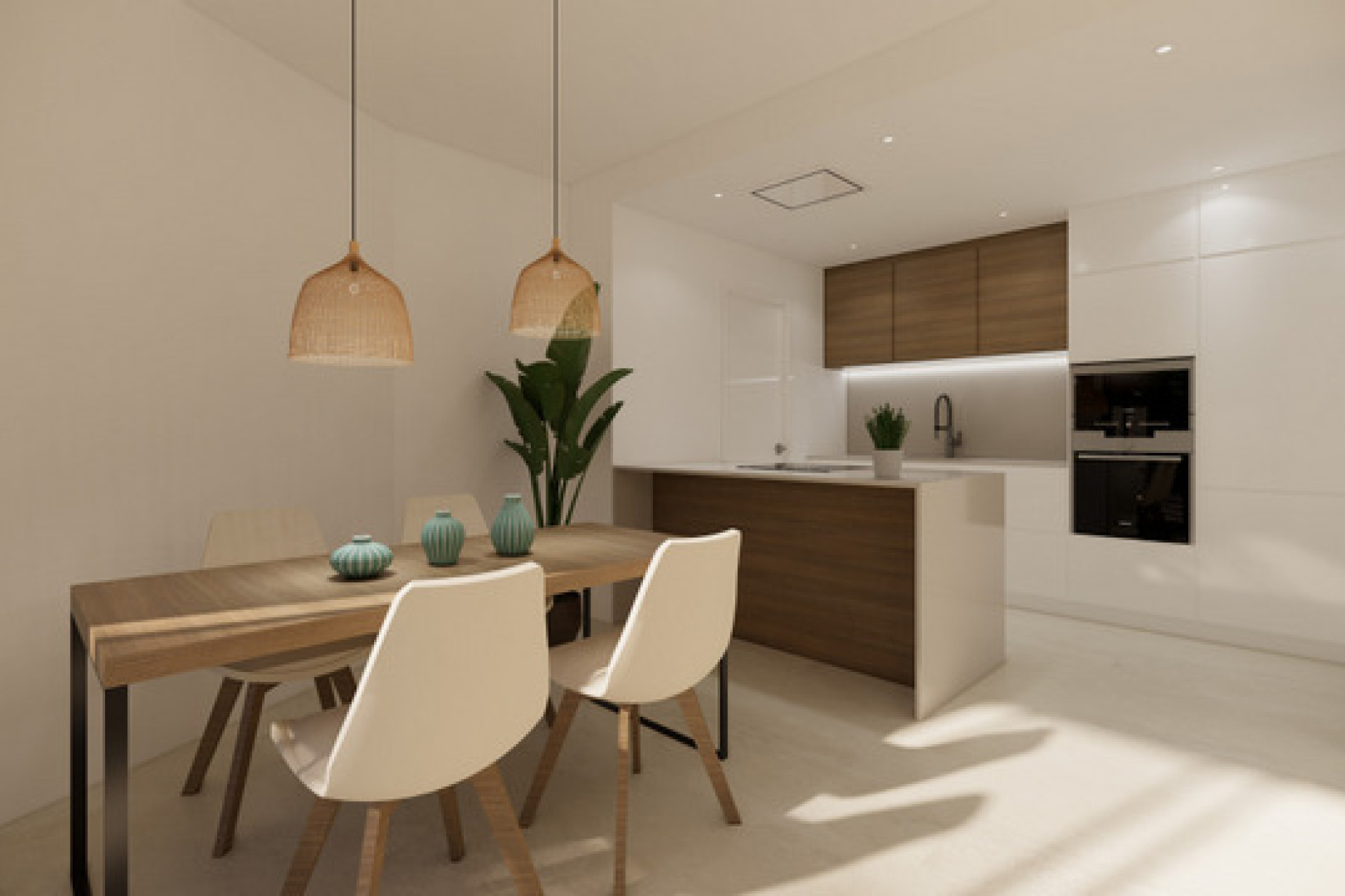 Nieuwbouw Woningen - Villa - San Fulgencio