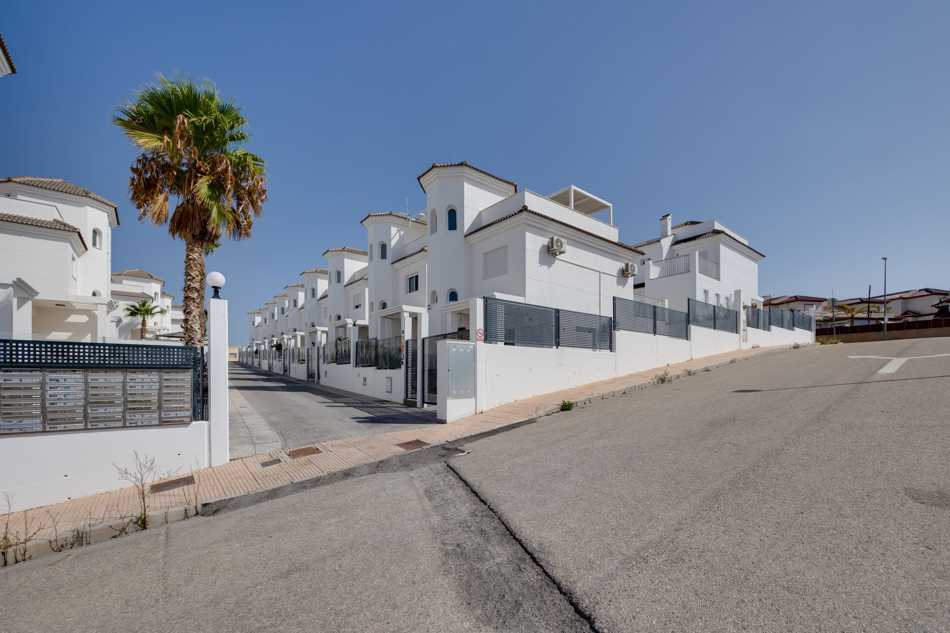 Nieuwbouw Woningen - Villa - San Fulgencio