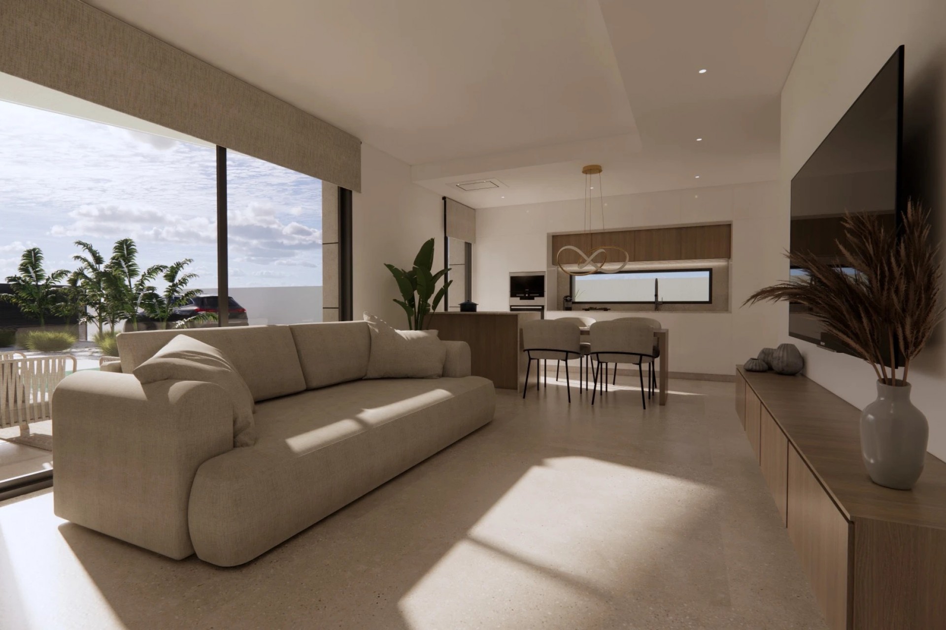 Nieuwbouw Woningen - Villa - San Fulgencio