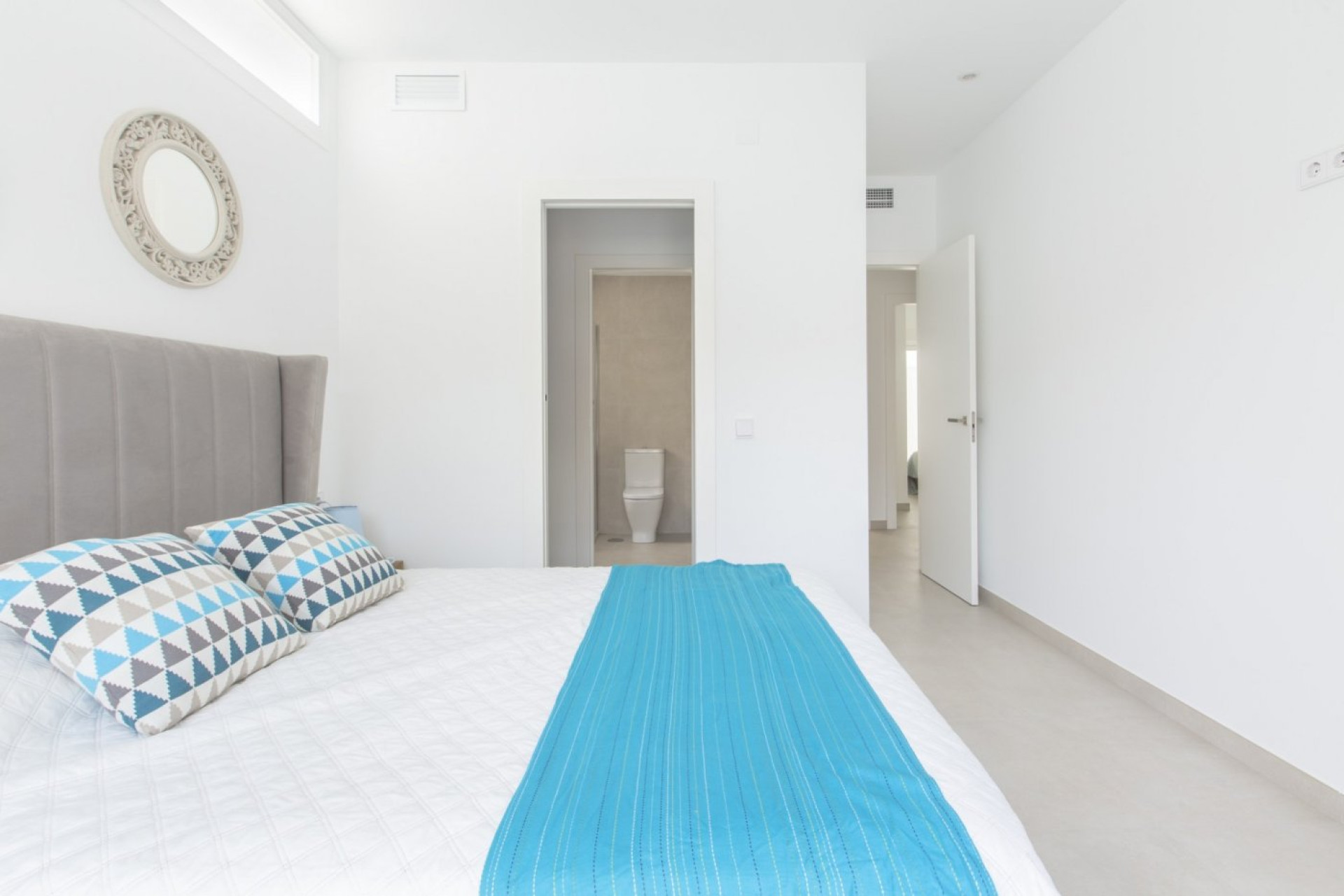 Nieuwbouw Woningen - Villa - San Javier - Santiago De La Ribera