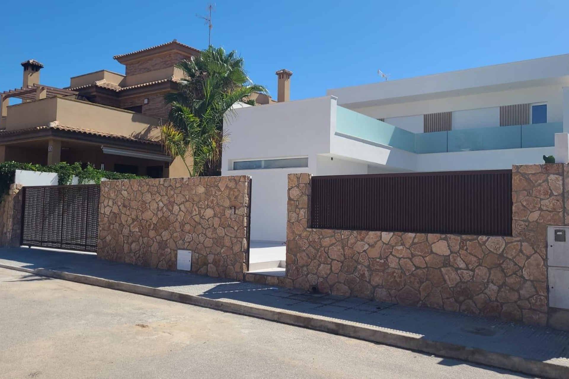 Nieuwbouw Woningen - Villa - San Javier - Santiago De La Ribera