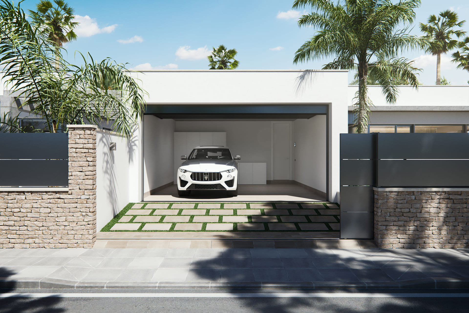 Nieuwbouw Woningen - Villa - San Javier