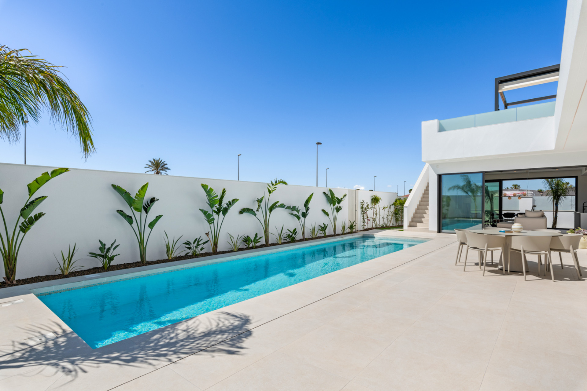Nieuwbouw Woningen - Villa - San Javier