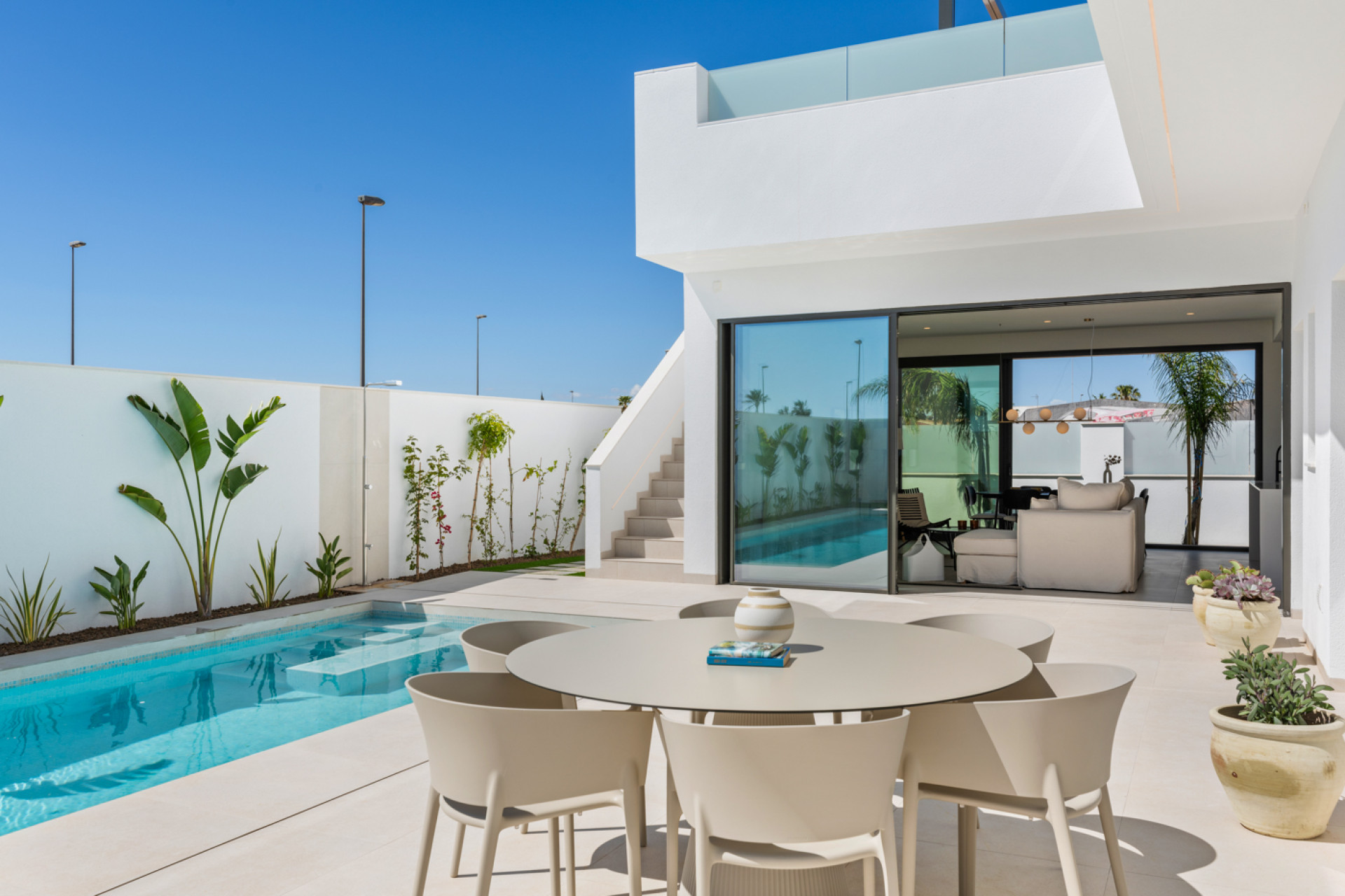 Nieuwbouw Woningen - Villa - San Javier