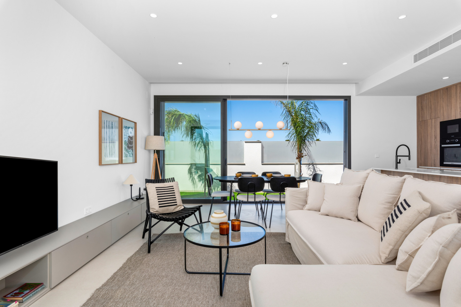 Nieuwbouw Woningen - Villa - San Javier