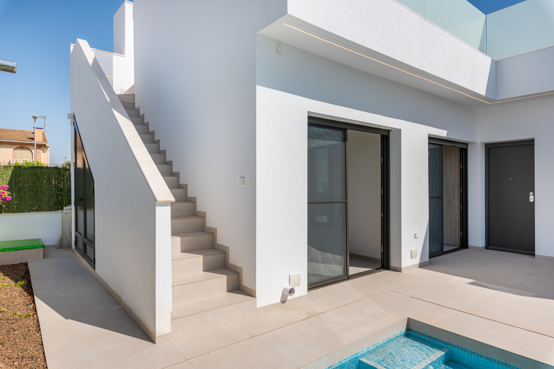 Nieuwbouw Woningen - Villa - San Javier