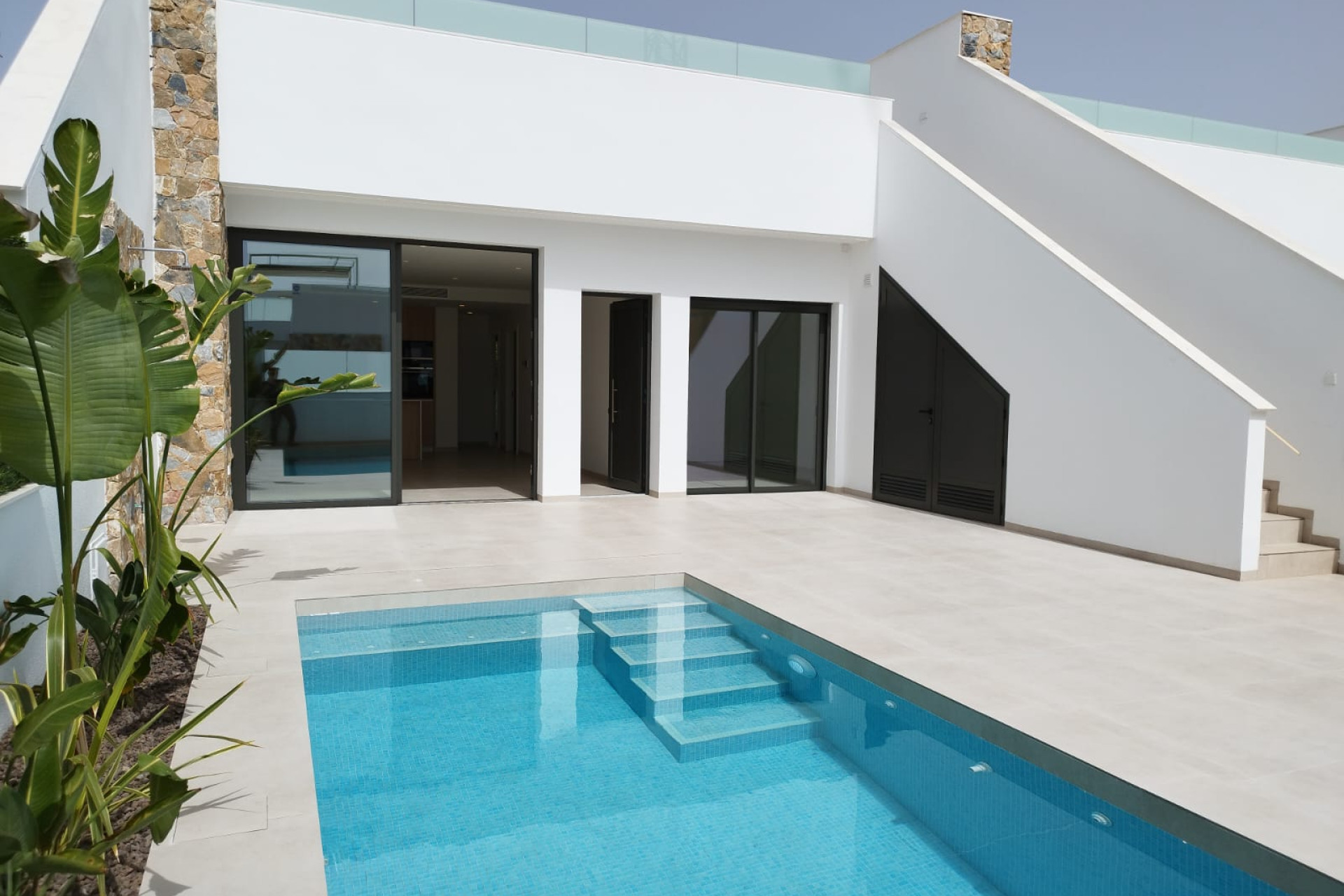 Nieuwbouw Woningen - Villa - San Javier