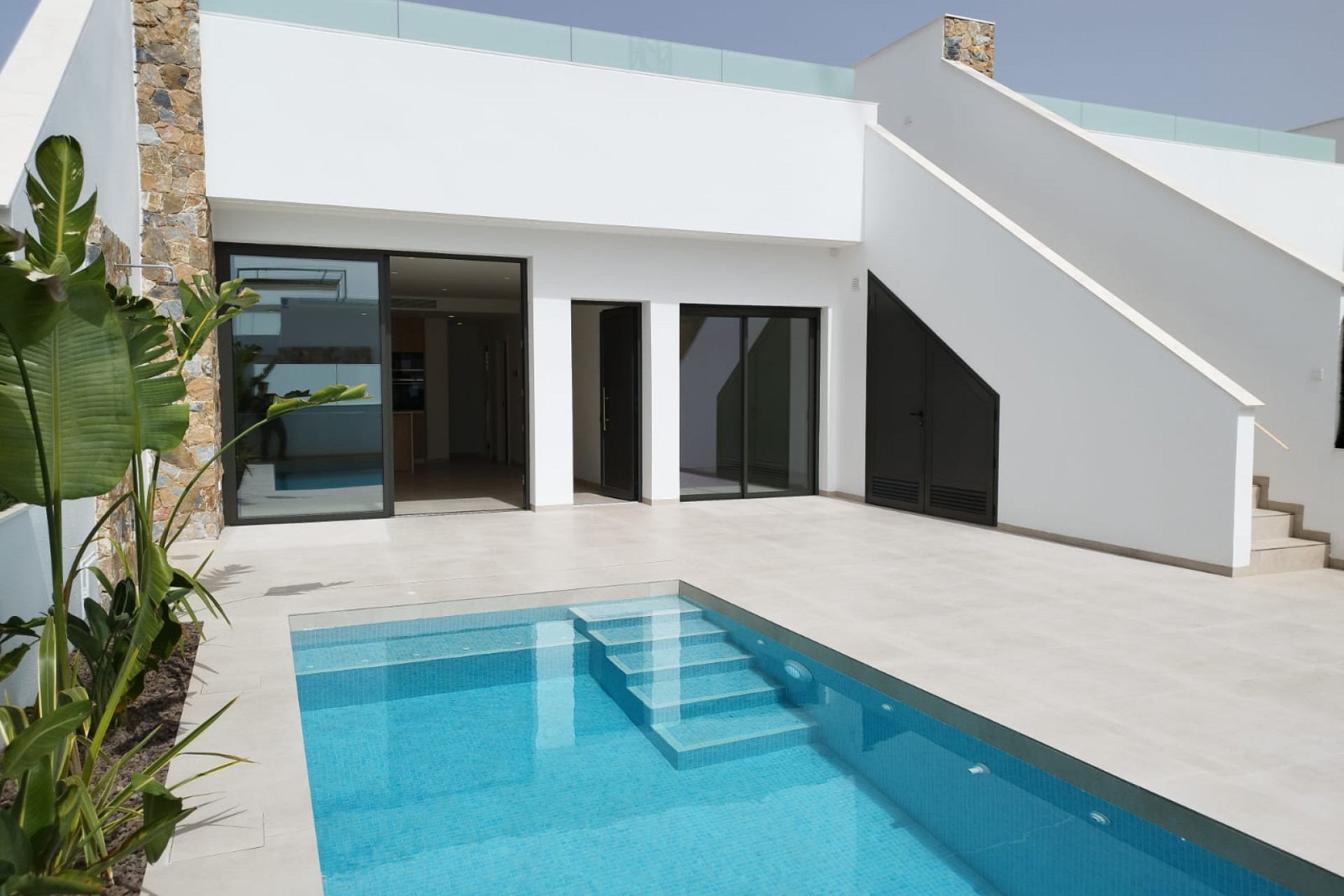 Nieuwbouw Woningen - Villa - San Javier