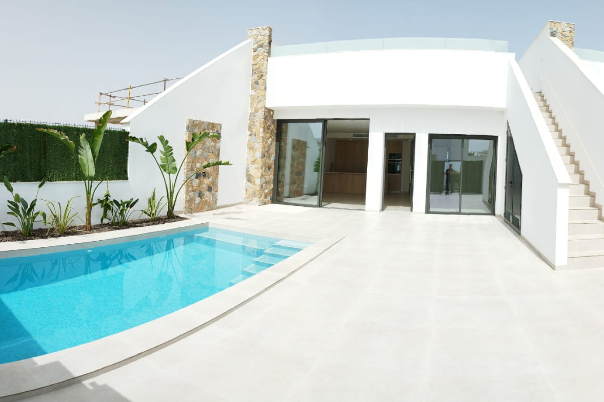 Nieuwbouw Woningen - Villa - San Javier