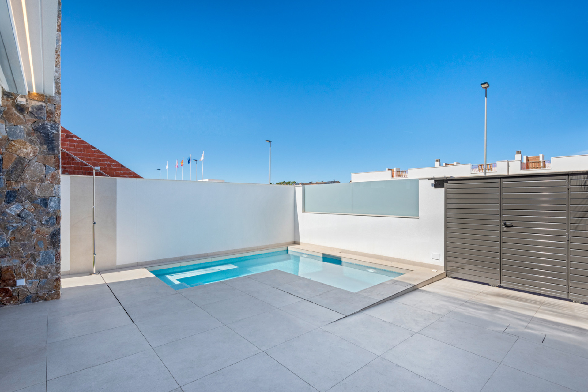 Nieuwbouw Woningen - Villa - San Javier