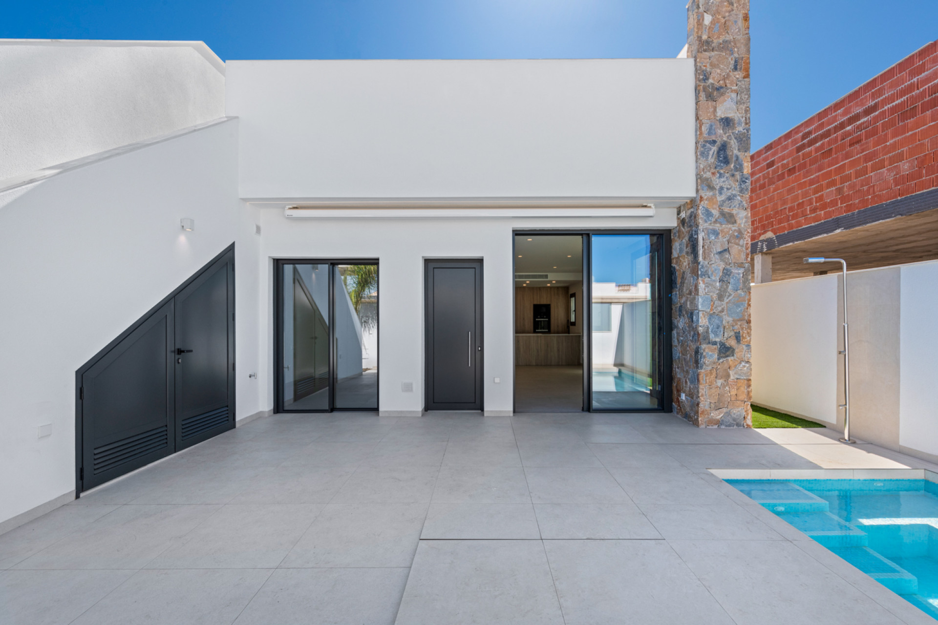 Nieuwbouw Woningen - Villa - San Javier