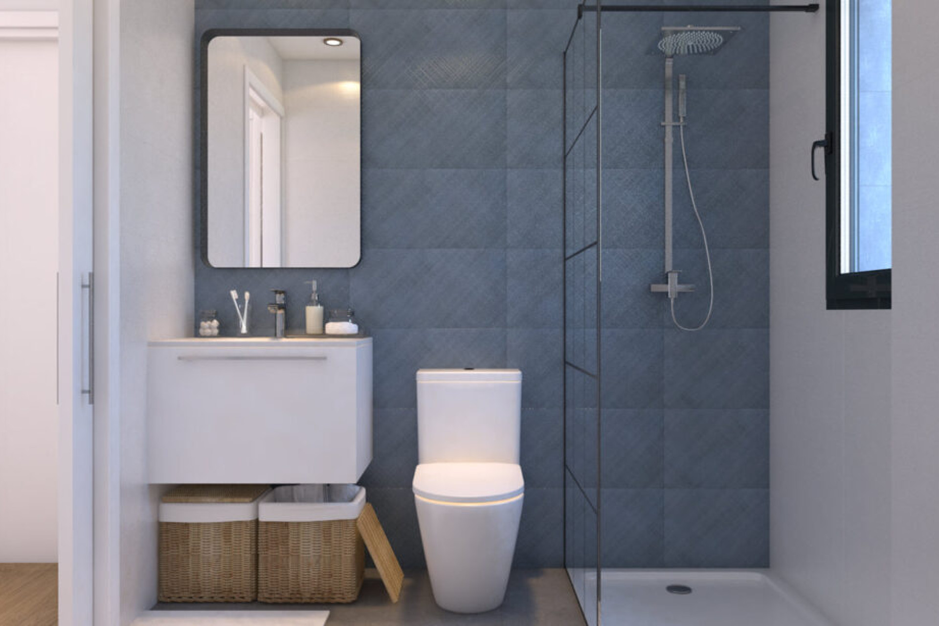 Nieuwbouw Woningen - Villa - San Juan Alicante - Sant Joan d'Alacant