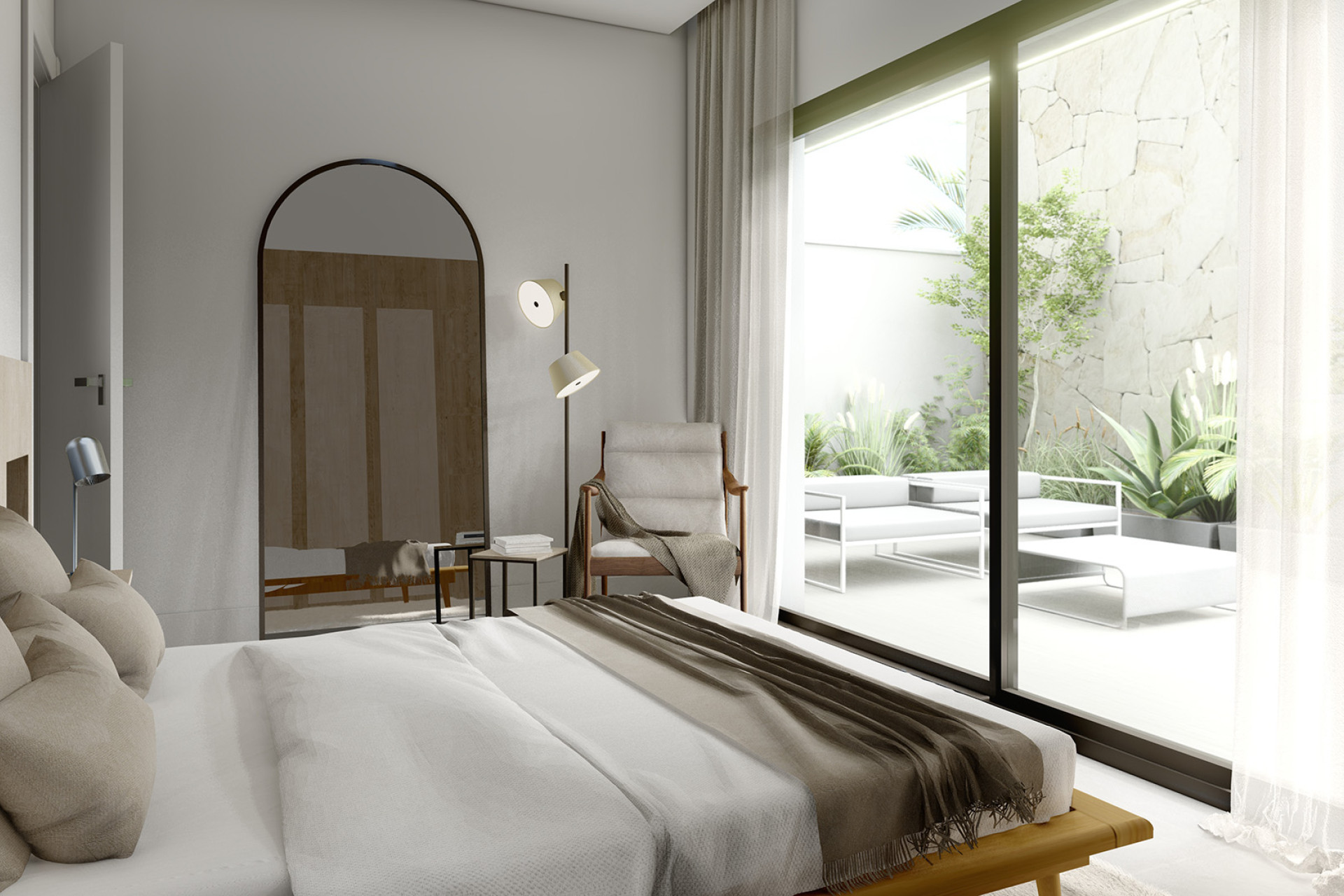 Nieuwbouw Woningen - Villa - San Juan de los Terreros - San Juan De Los Terreros