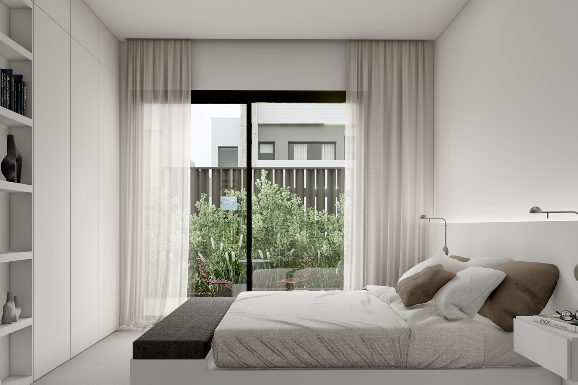 Nieuwbouw Woningen - Villa - San Juan de los Terreros - San Juan De Los Terreros