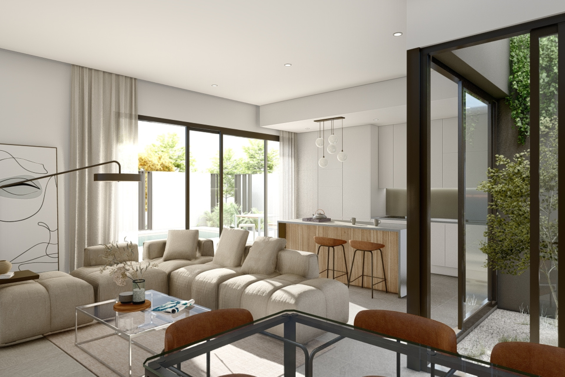 Nieuwbouw Woningen - Villa - San Juan de los Terreros - San Juan De Los Terreros