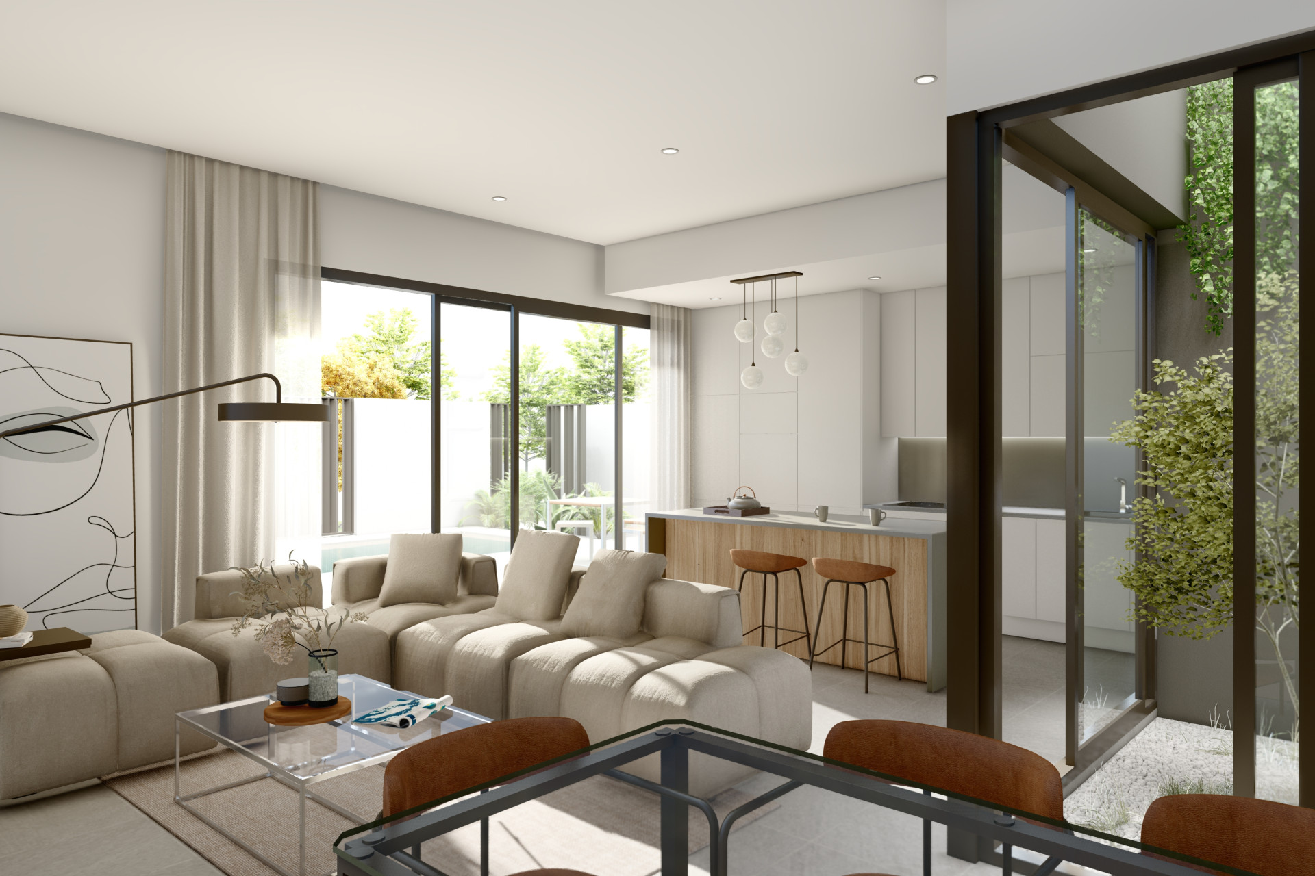 Nieuwbouw Woningen - Villa - San Juan de los Terreros - San Juan De Los Terreros