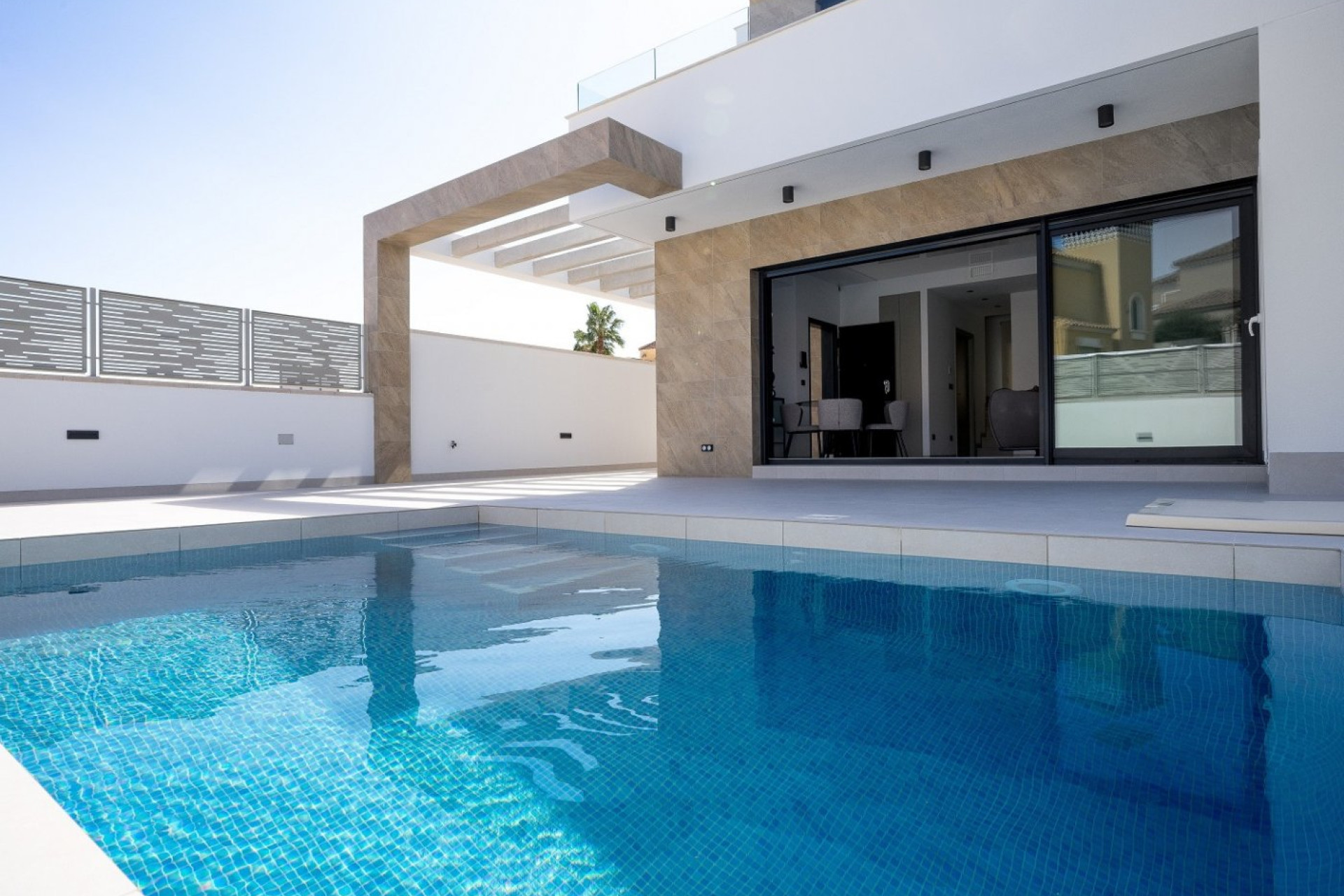 Nieuwbouw Woningen - Villa - San Miguel de Salinas - BLUE LAGOON