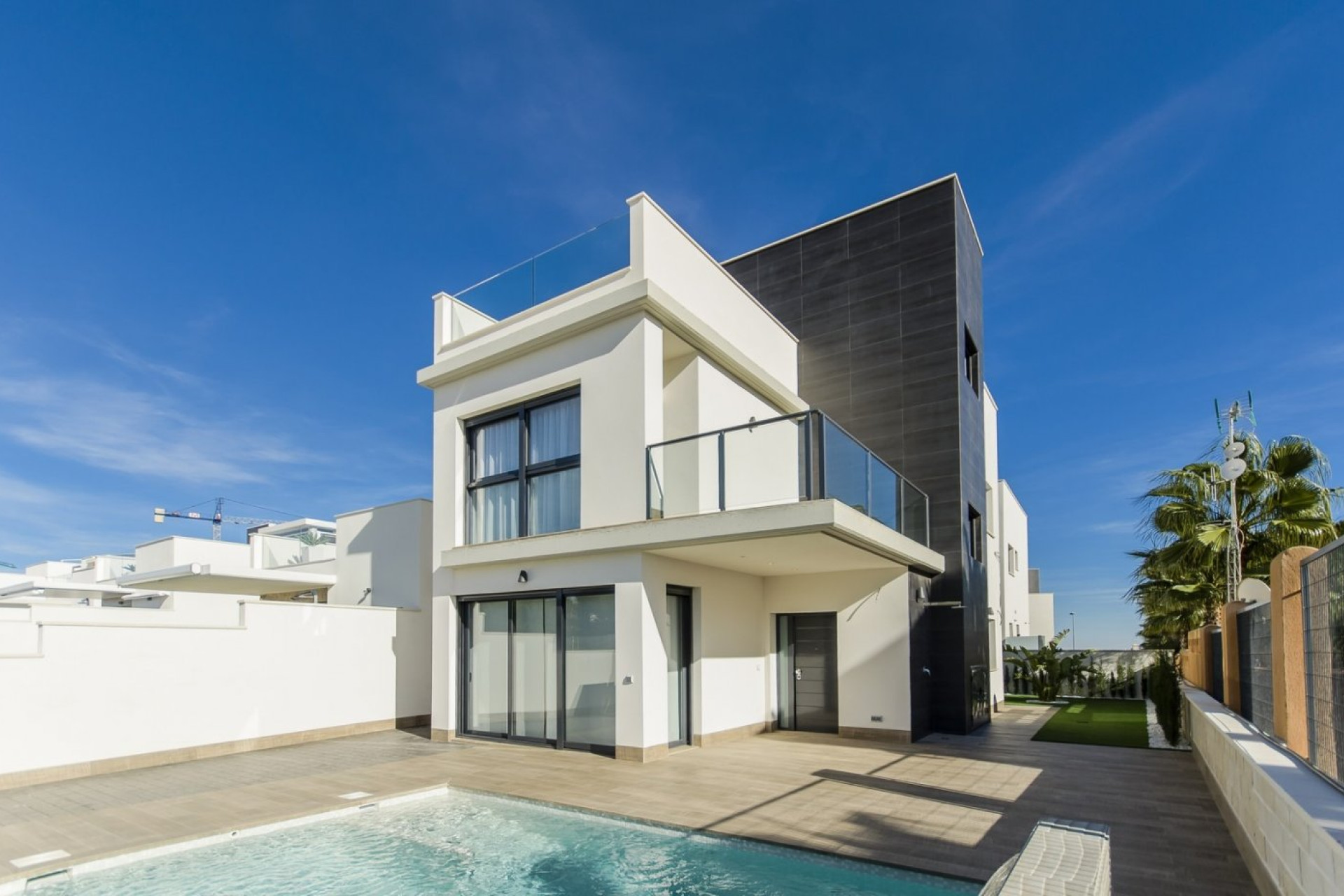 Nieuwbouw Woningen - Villa - San Miguel de Salinas - Cerro Del Sol