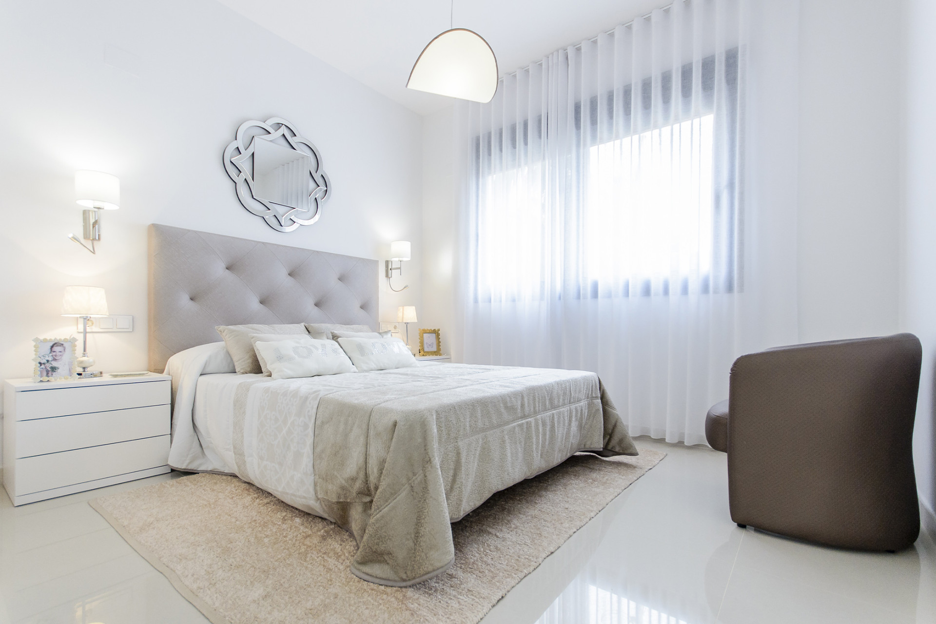 Nieuwbouw Woningen - Villa - San Miguel de Salinas