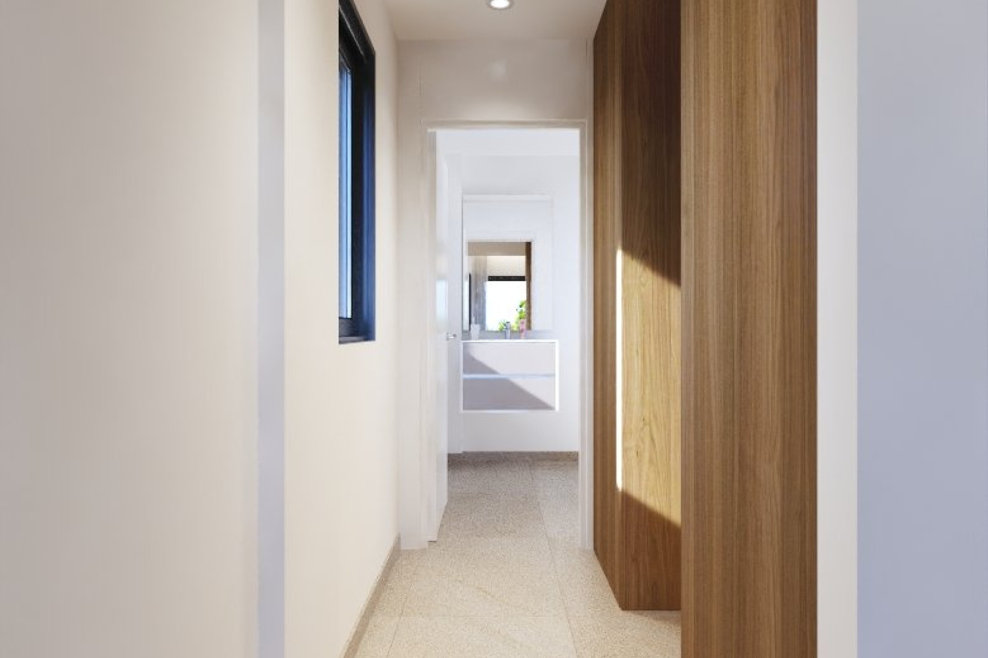 Nieuwbouw Woningen - Villa - San Miguel de Salinas