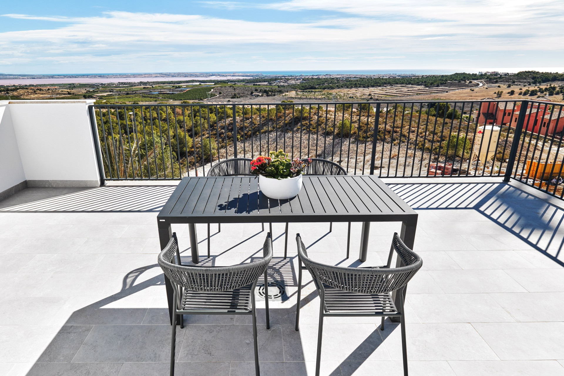 Nieuwbouw Woningen - Villa - San Miguel de Salinas