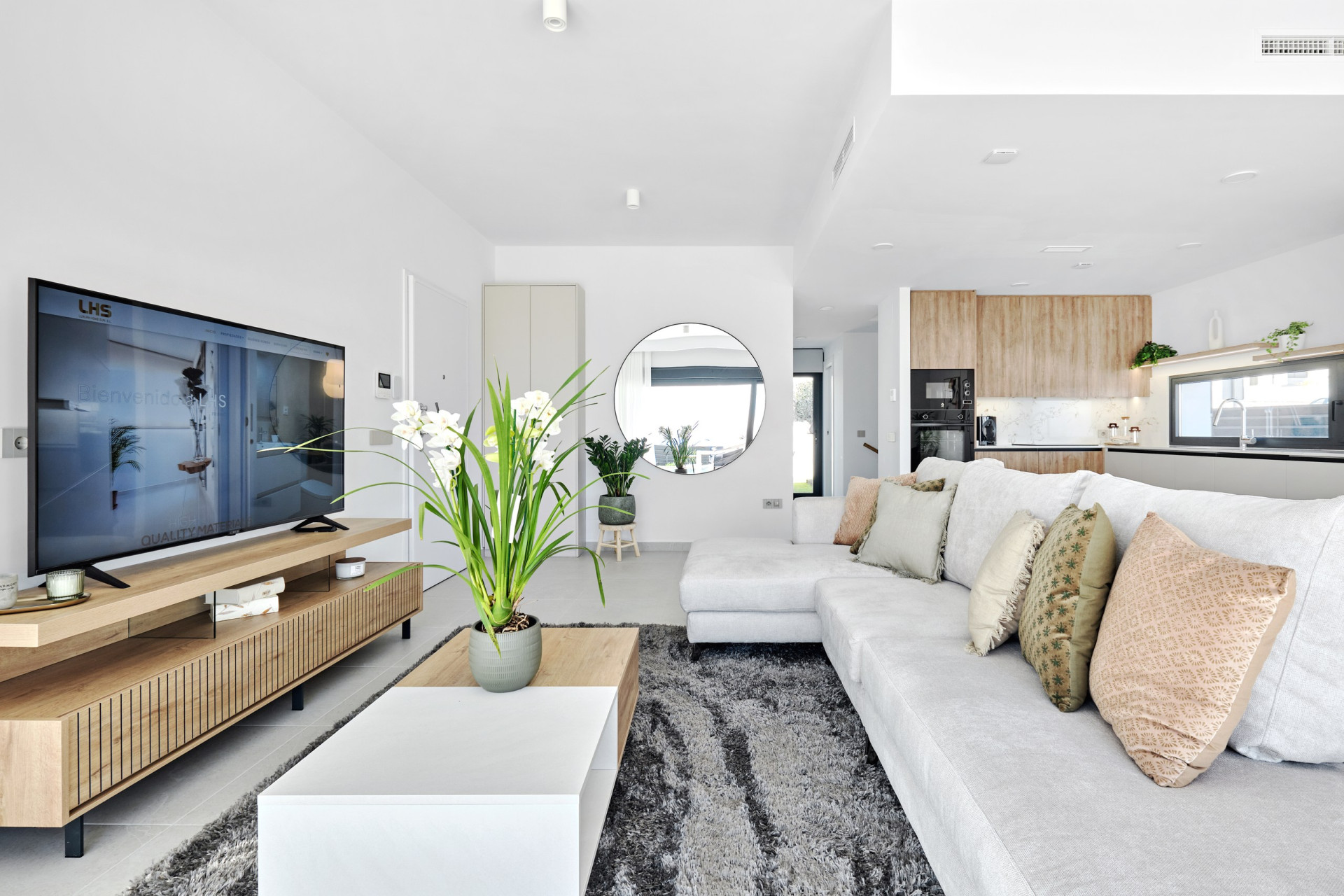 Nieuwbouw Woningen - Villa - San Miguel de Salinas