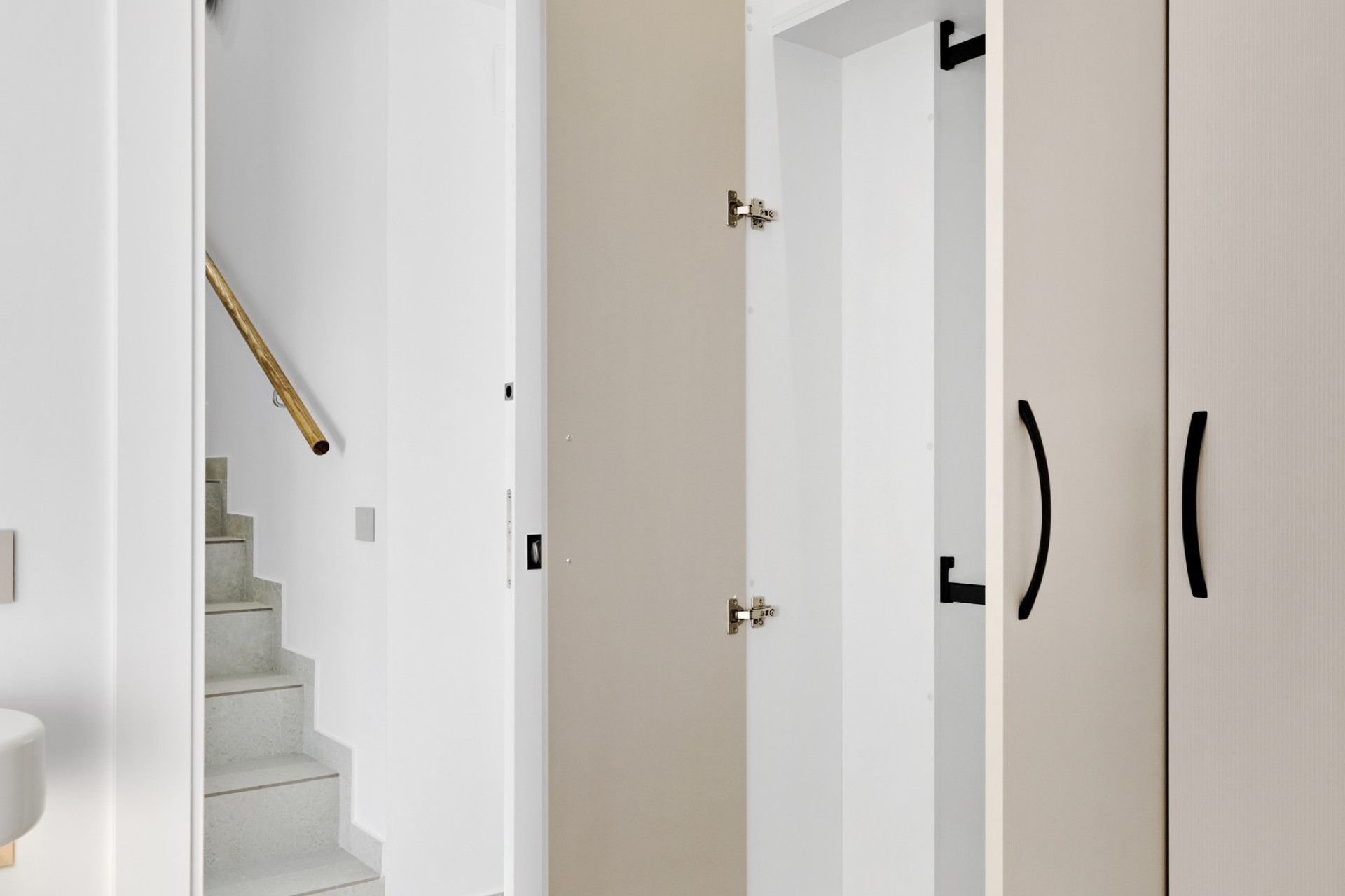 Nieuwbouw Woningen - Villa - San Miguel de Salinas