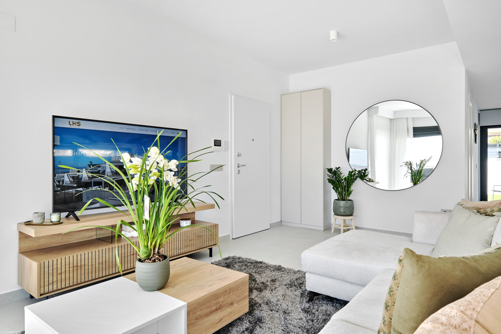 Nieuwbouw Woningen - Villa - San Miguel de Salinas