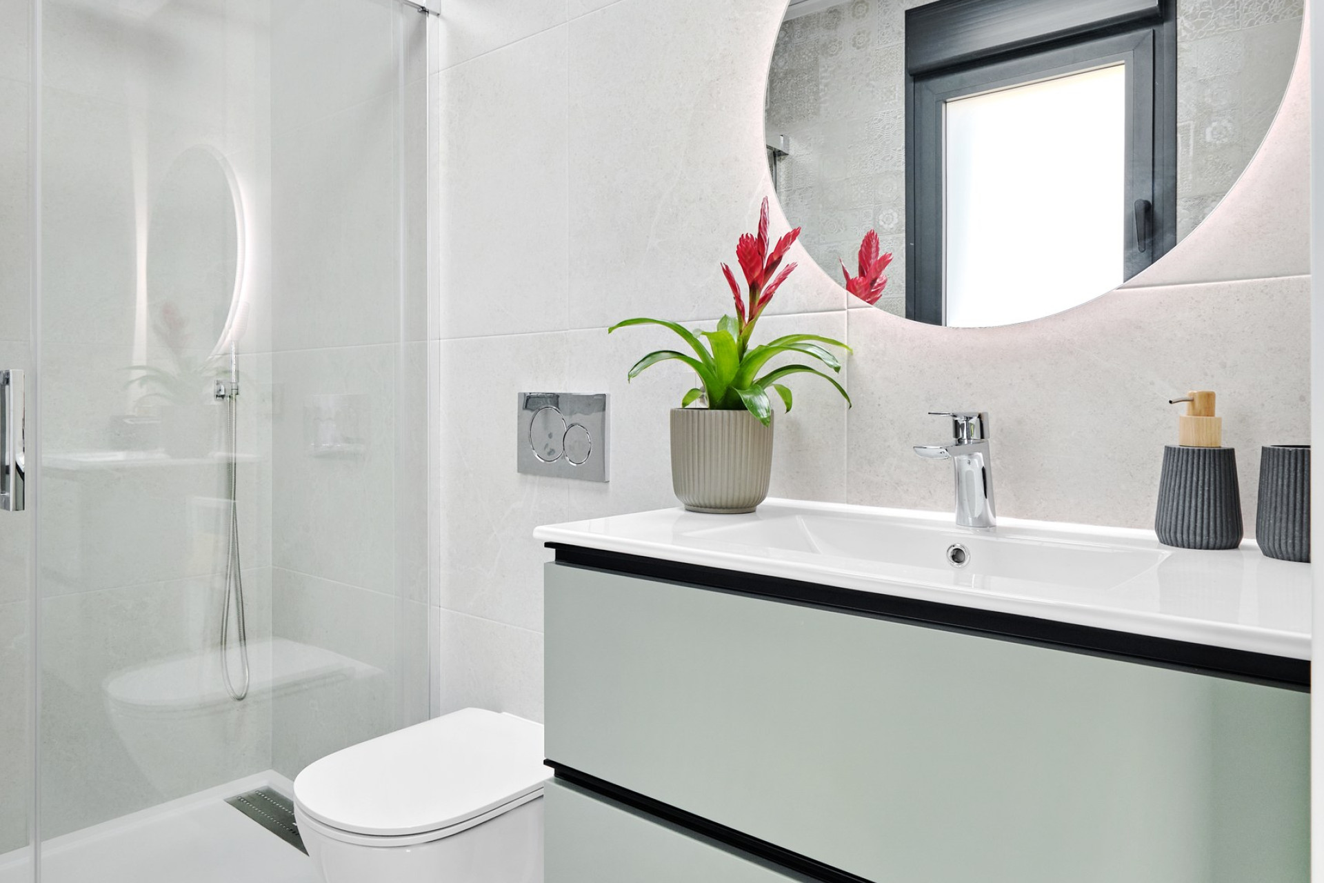 Nieuwbouw Woningen - Villa - San Miguel de Salinas