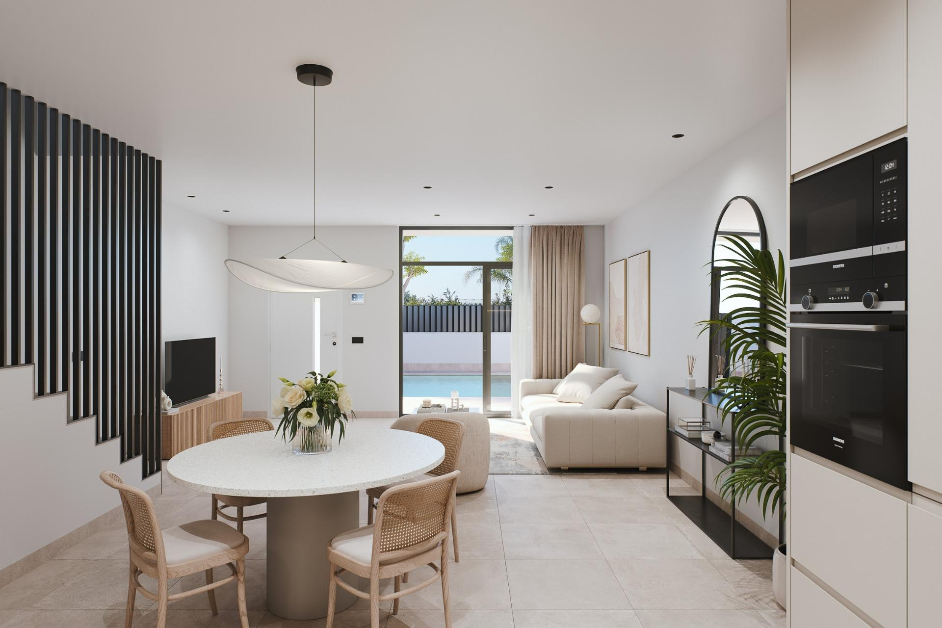 Nieuwbouw Woningen - Villa - San Pedro del Pinatar - Los Antolinos