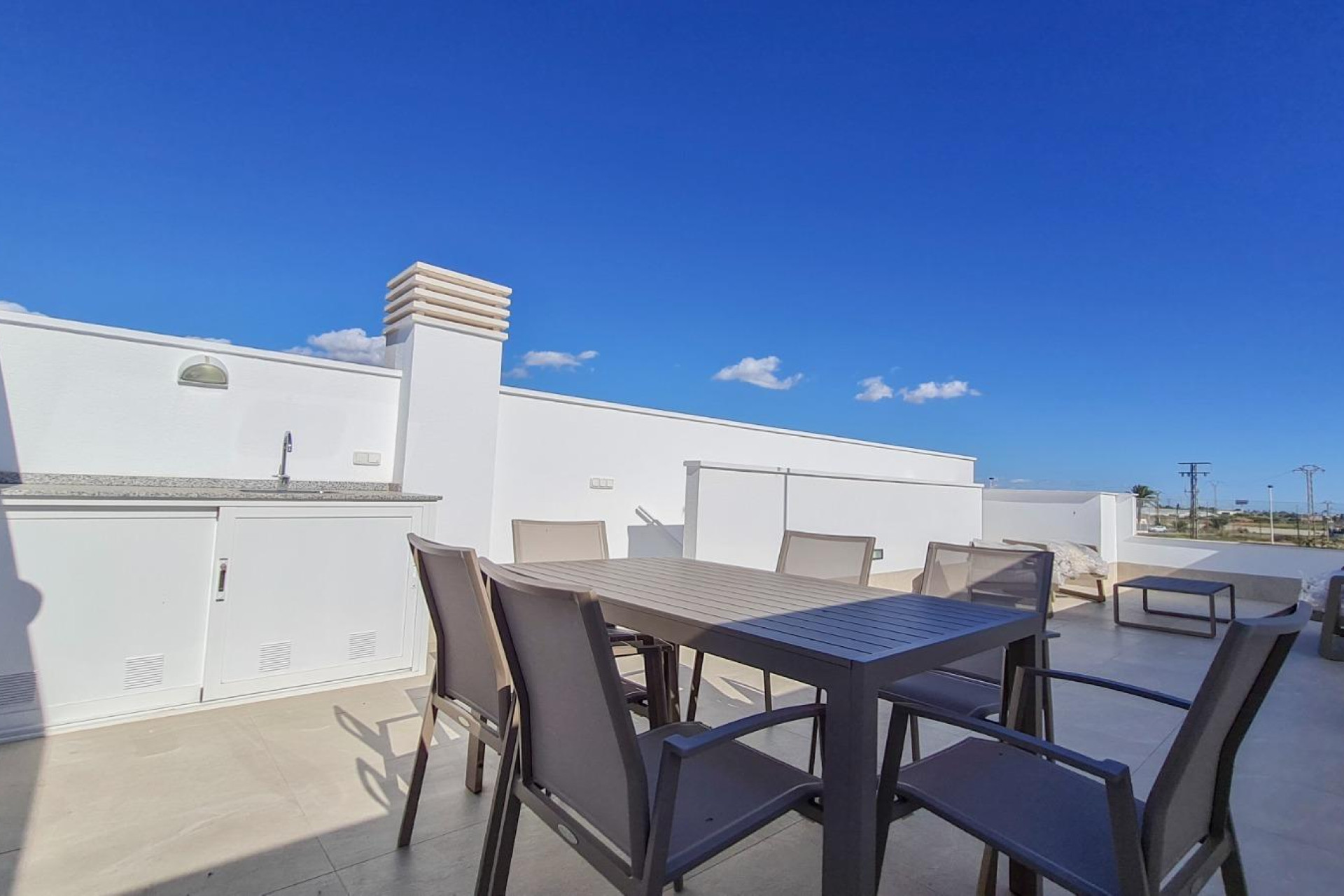 Nieuwbouw Woningen - Villa - San Pedro del Pinatar - Los Antolinos