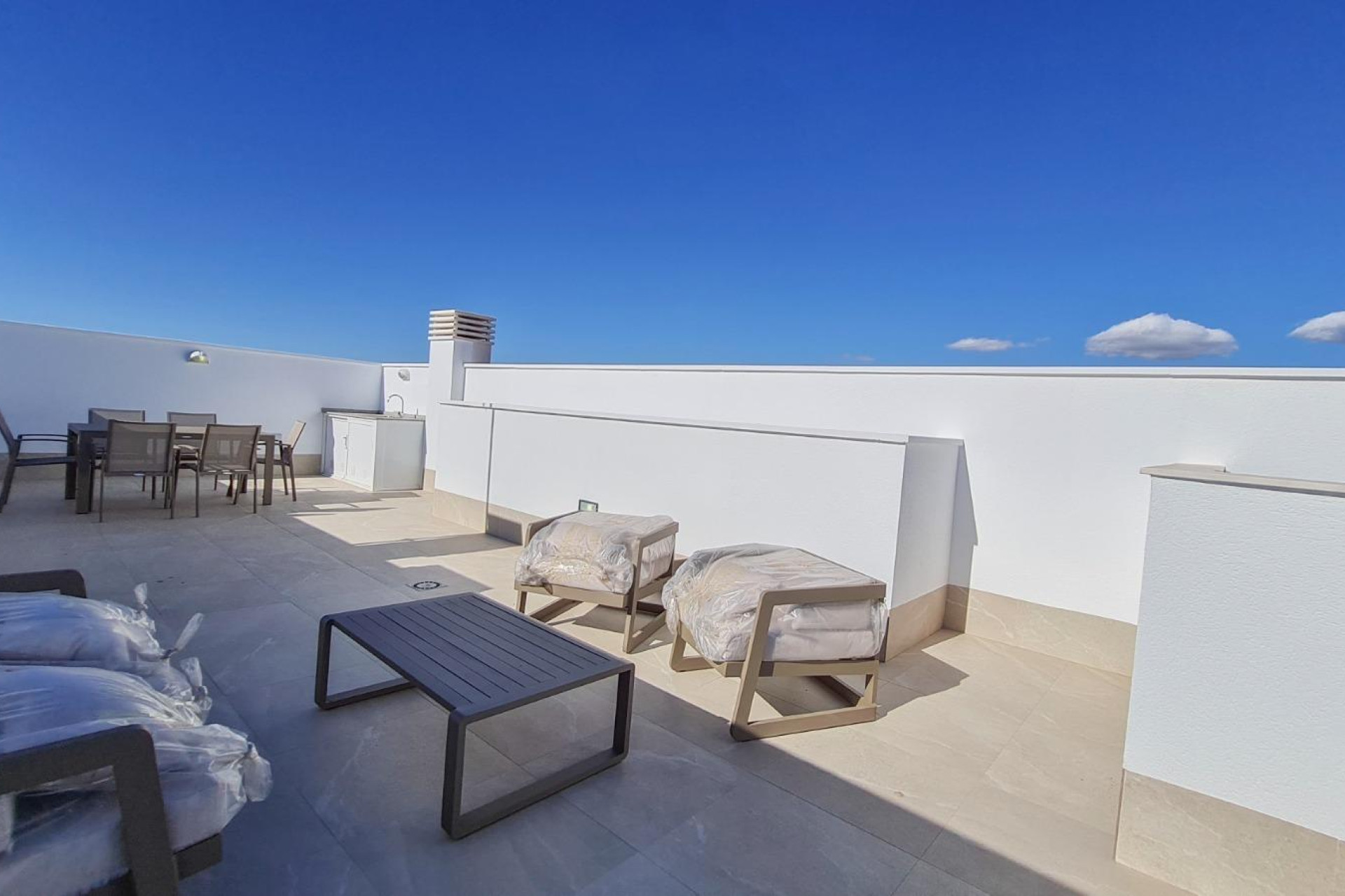 Nieuwbouw Woningen - Villa - San Pedro del Pinatar - Los Antolinos