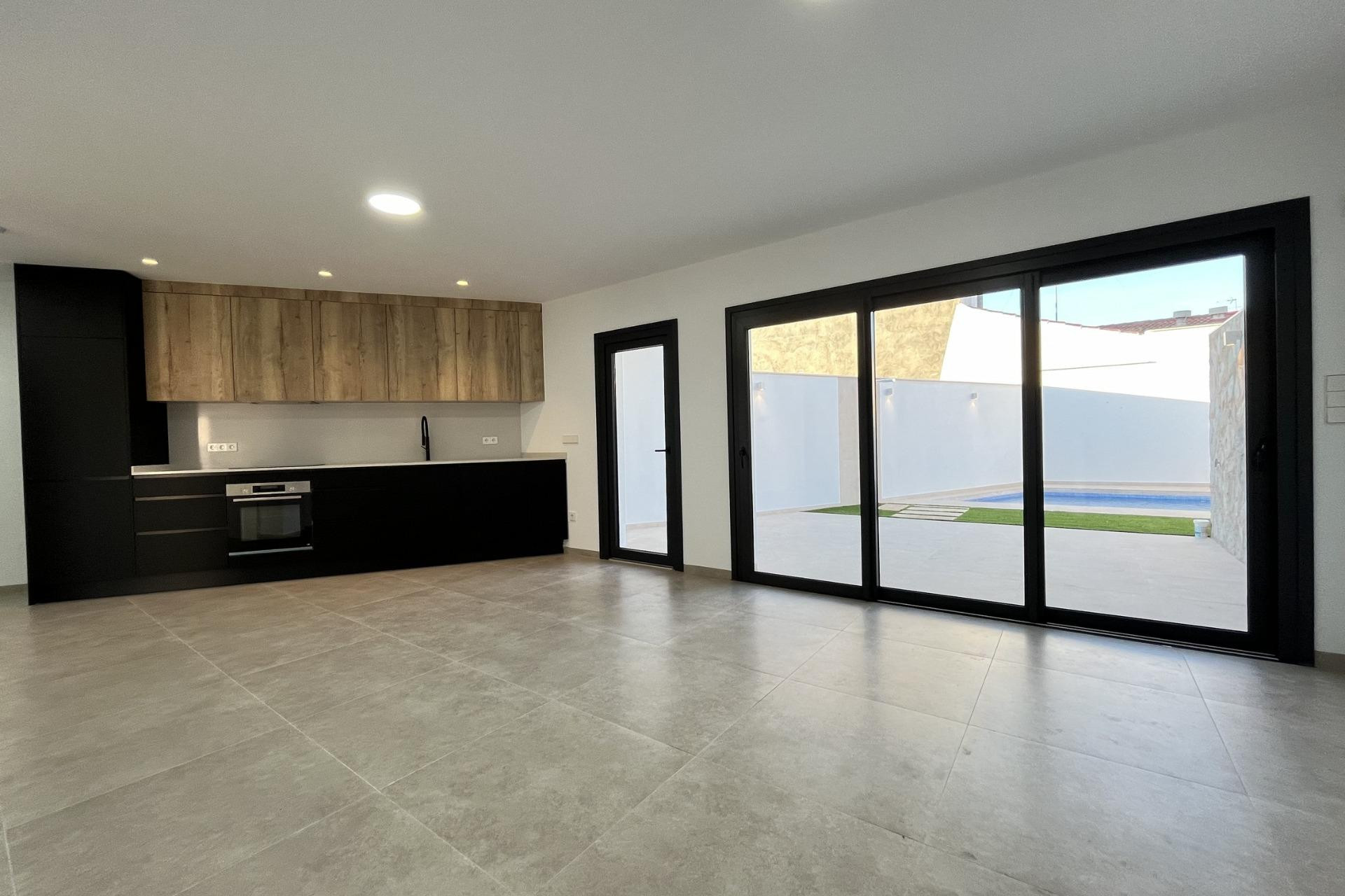 Nieuwbouw Woningen - Villa - San Pedro del Pinatar - San Pedro Del Pinatar
