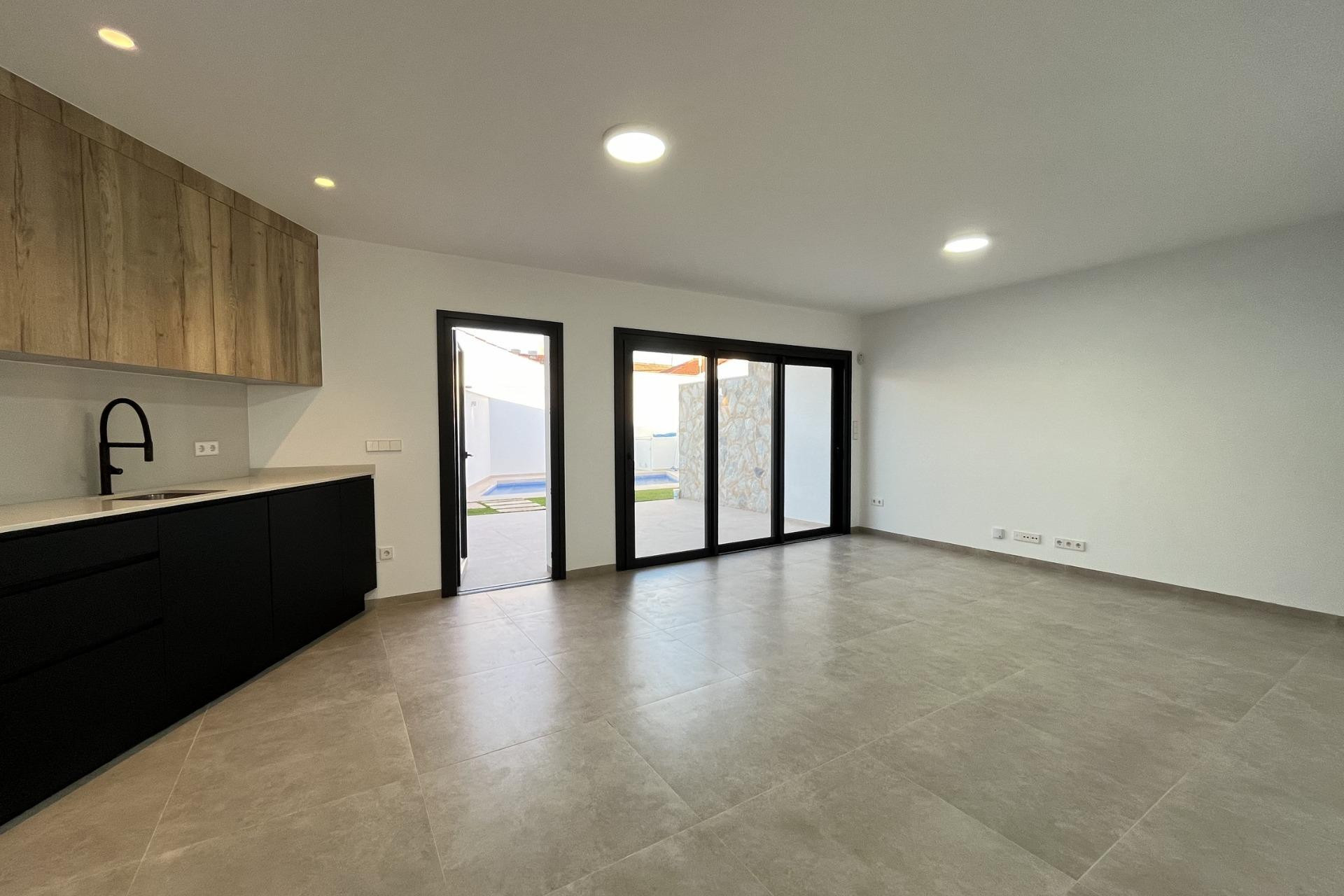 Nieuwbouw Woningen - Villa - San Pedro del Pinatar - San Pedro Del Pinatar