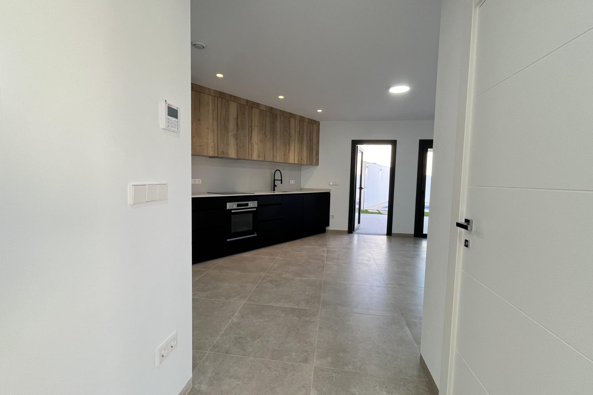 Nieuwbouw Woningen - Villa - San Pedro del Pinatar - San Pedro Del Pinatar