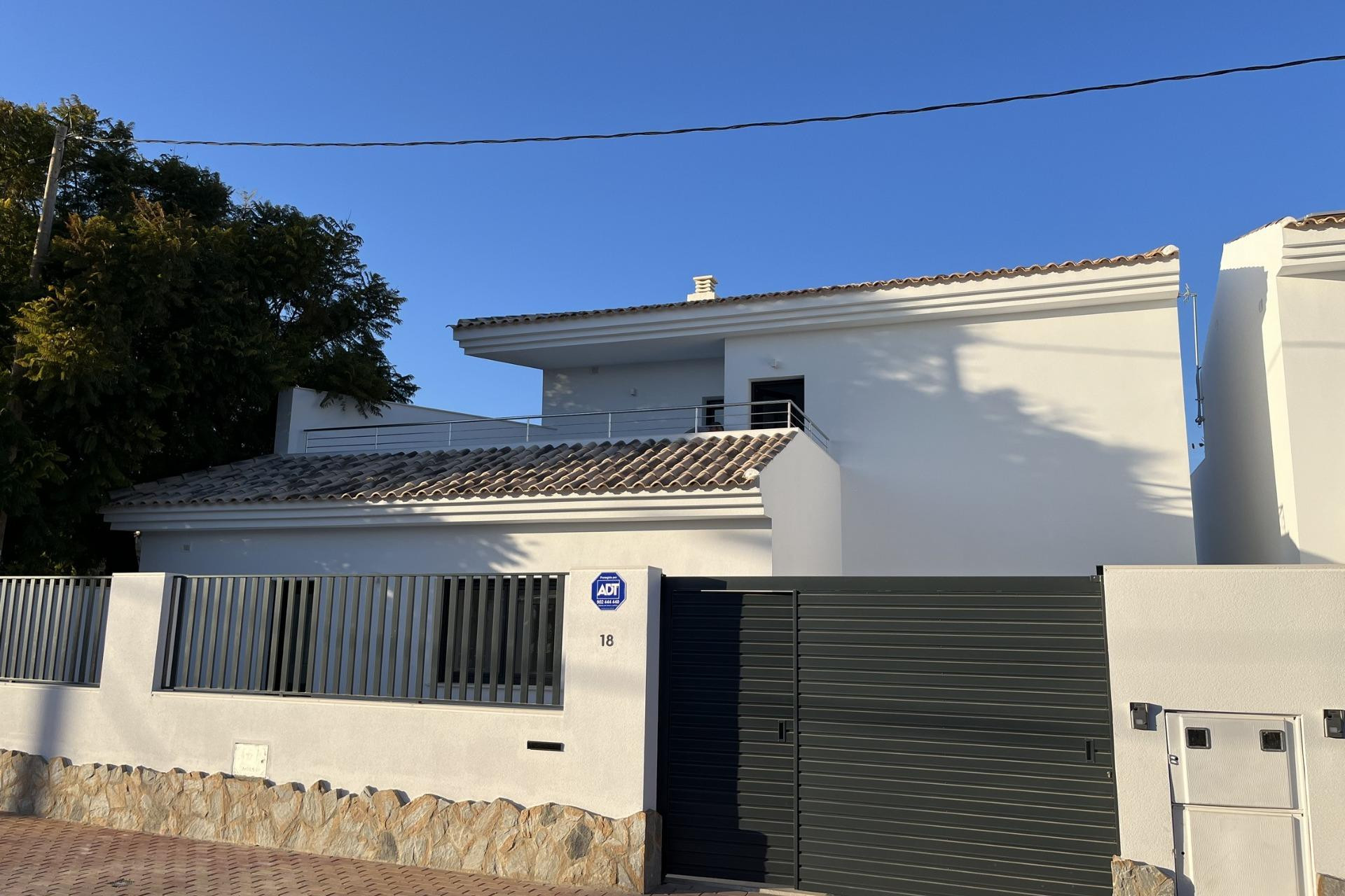 Nieuwbouw Woningen - Villa - San Pedro del Pinatar - San Pedro Del Pinatar