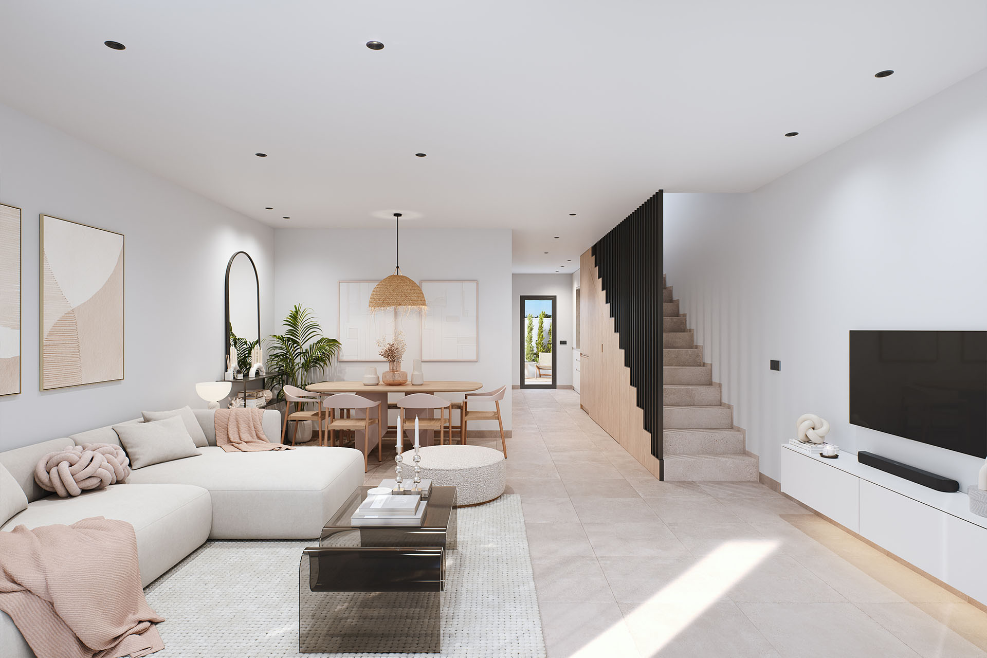 Nieuwbouw Woningen - Villa - San Pedro del Pinatar - San Pedro Del Pinatar