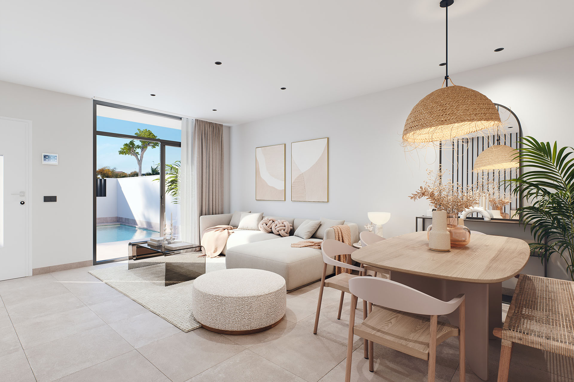 Nieuwbouw Woningen - Villa - San Pedro del Pinatar - San Pedro Del Pinatar
