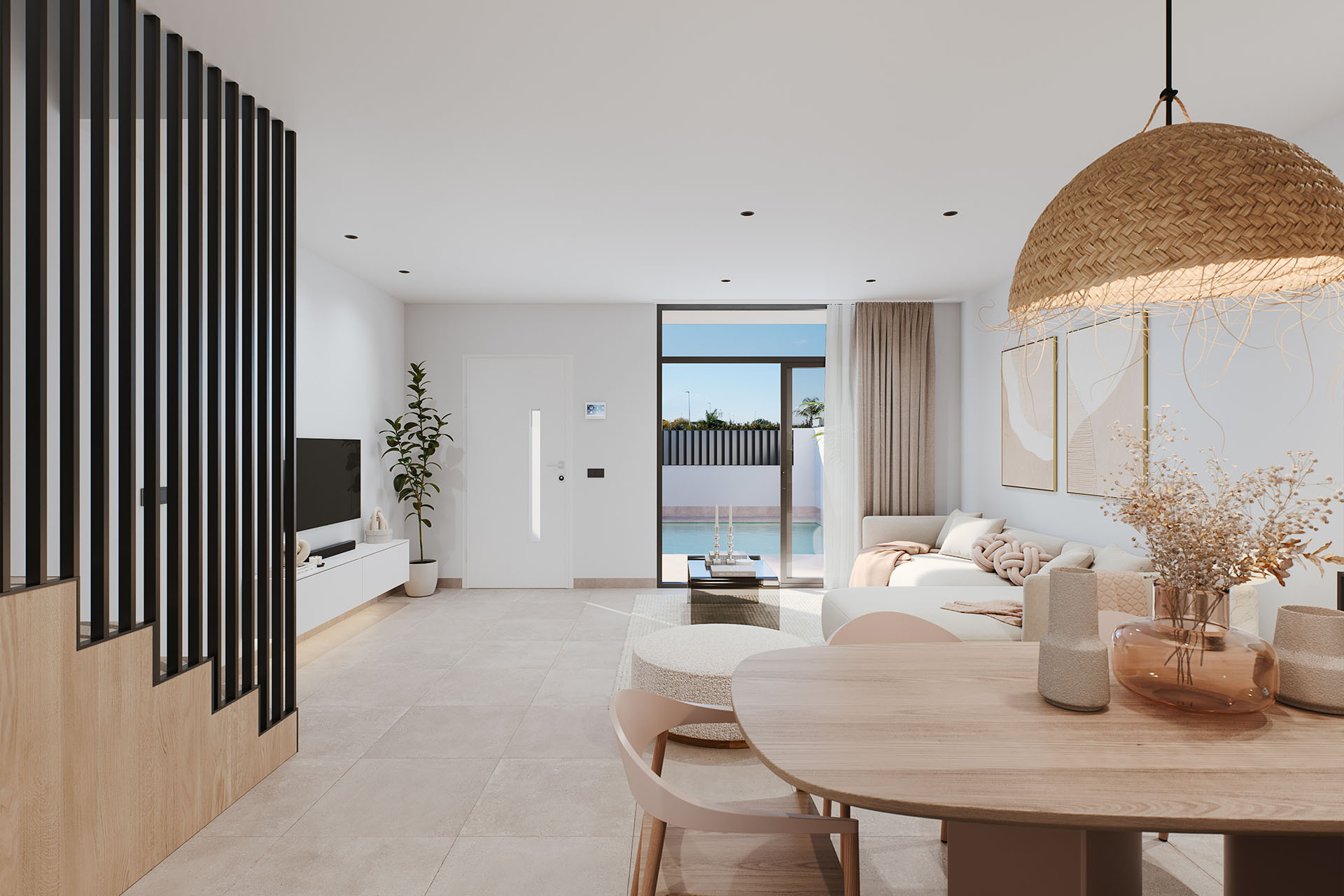 Nieuwbouw Woningen - Villa - San Pedro del Pinatar - San Pedro Del Pinatar