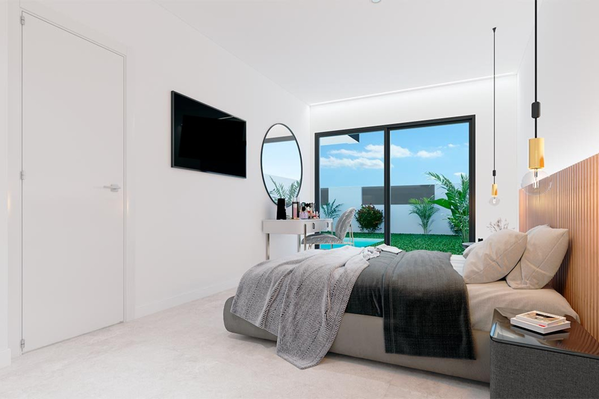 Nieuwbouw Woningen - Villa - San Pedro del Pinatar - San Pedro Del Pinatar