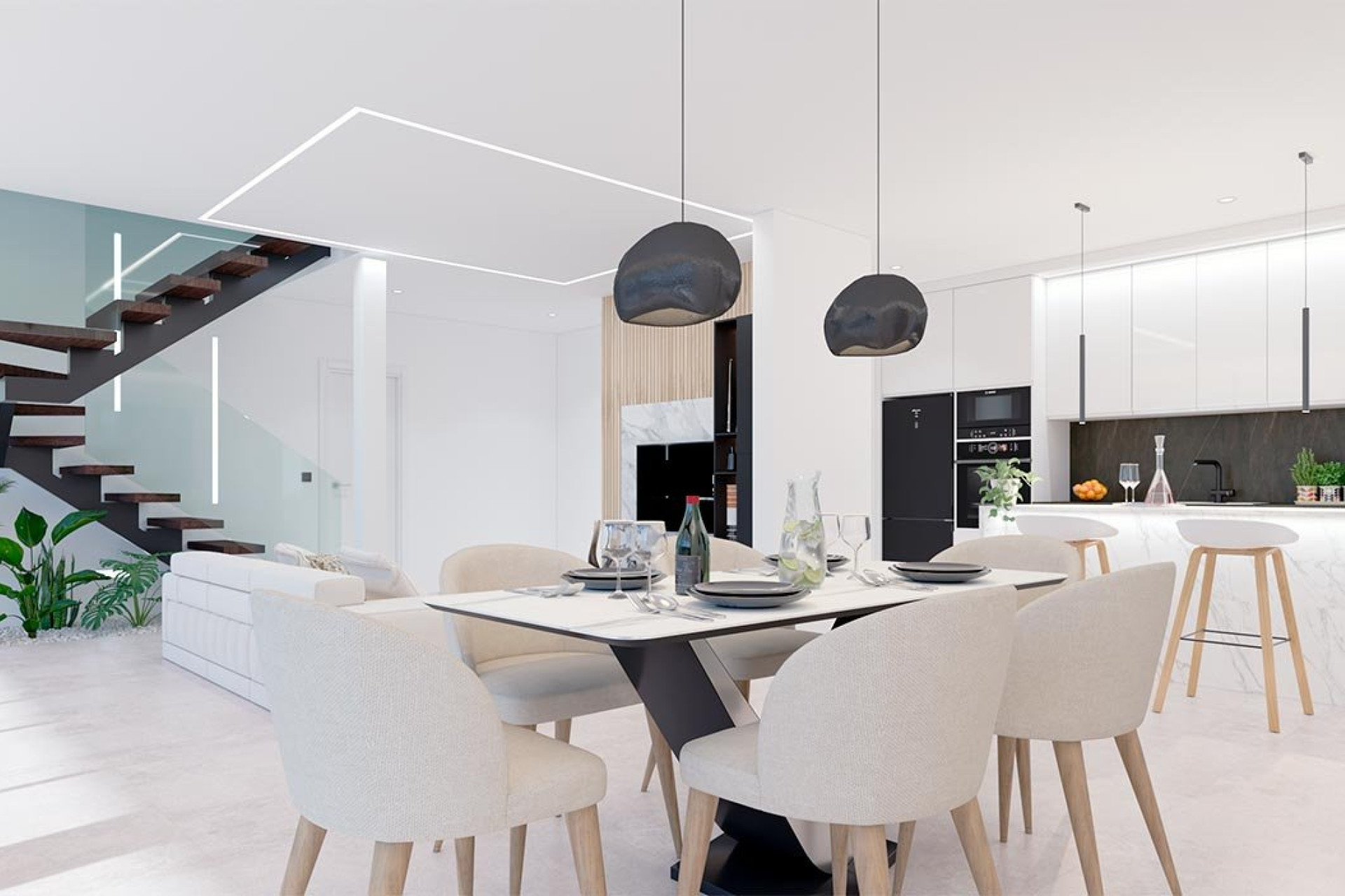 Nieuwbouw Woningen - Villa - San Pedro del Pinatar - San Pedro Del Pinatar