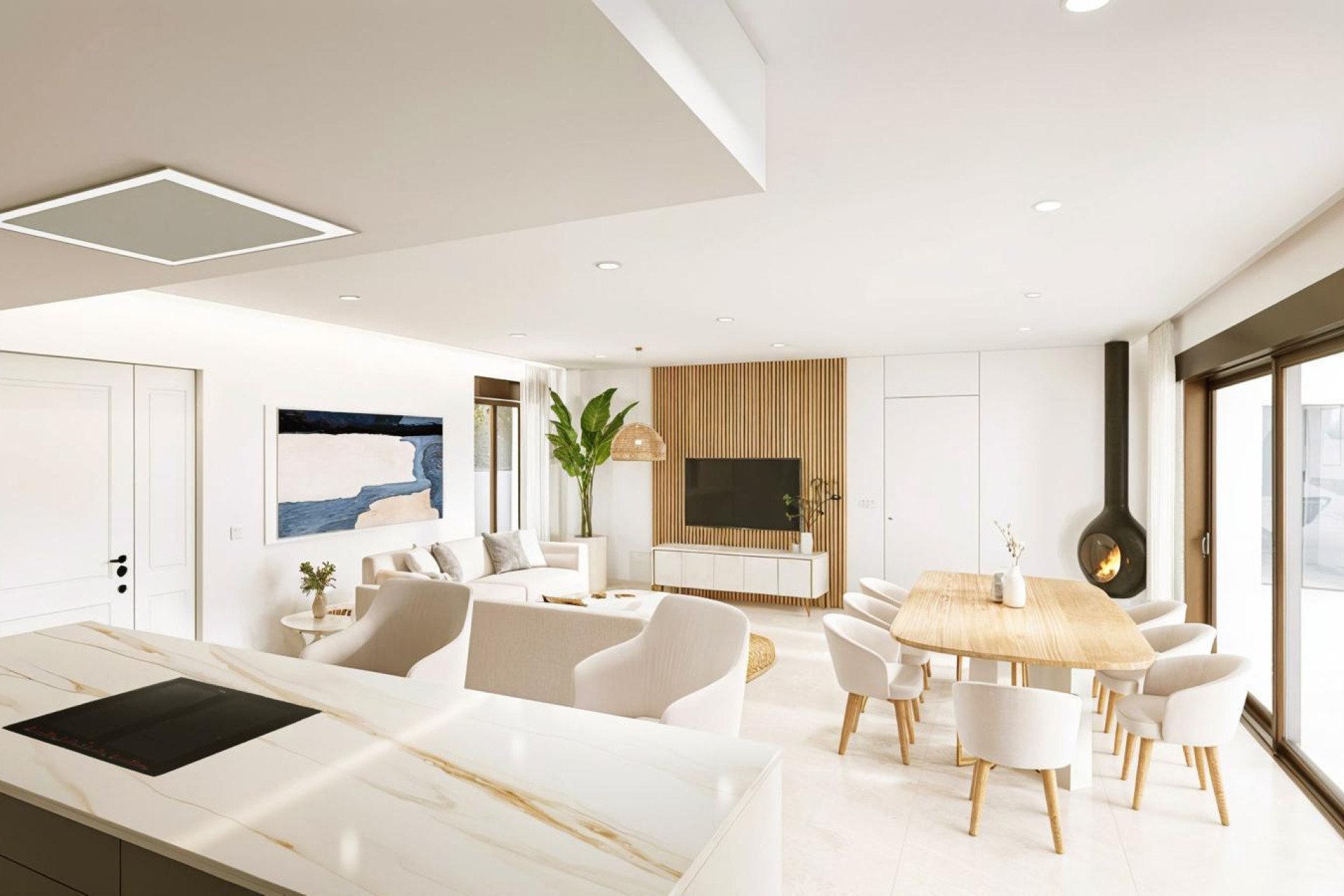 Nieuwbouw Woningen - Villa - San Pedro del Pinatar - San Pedro Del Pinatar