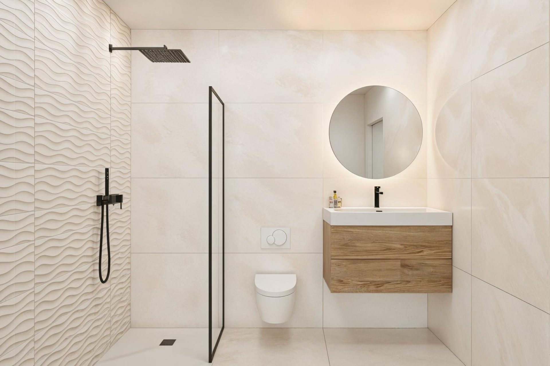 Nieuwbouw Woningen - Villa - San Pedro del Pinatar - San Pedro Del Pinatar