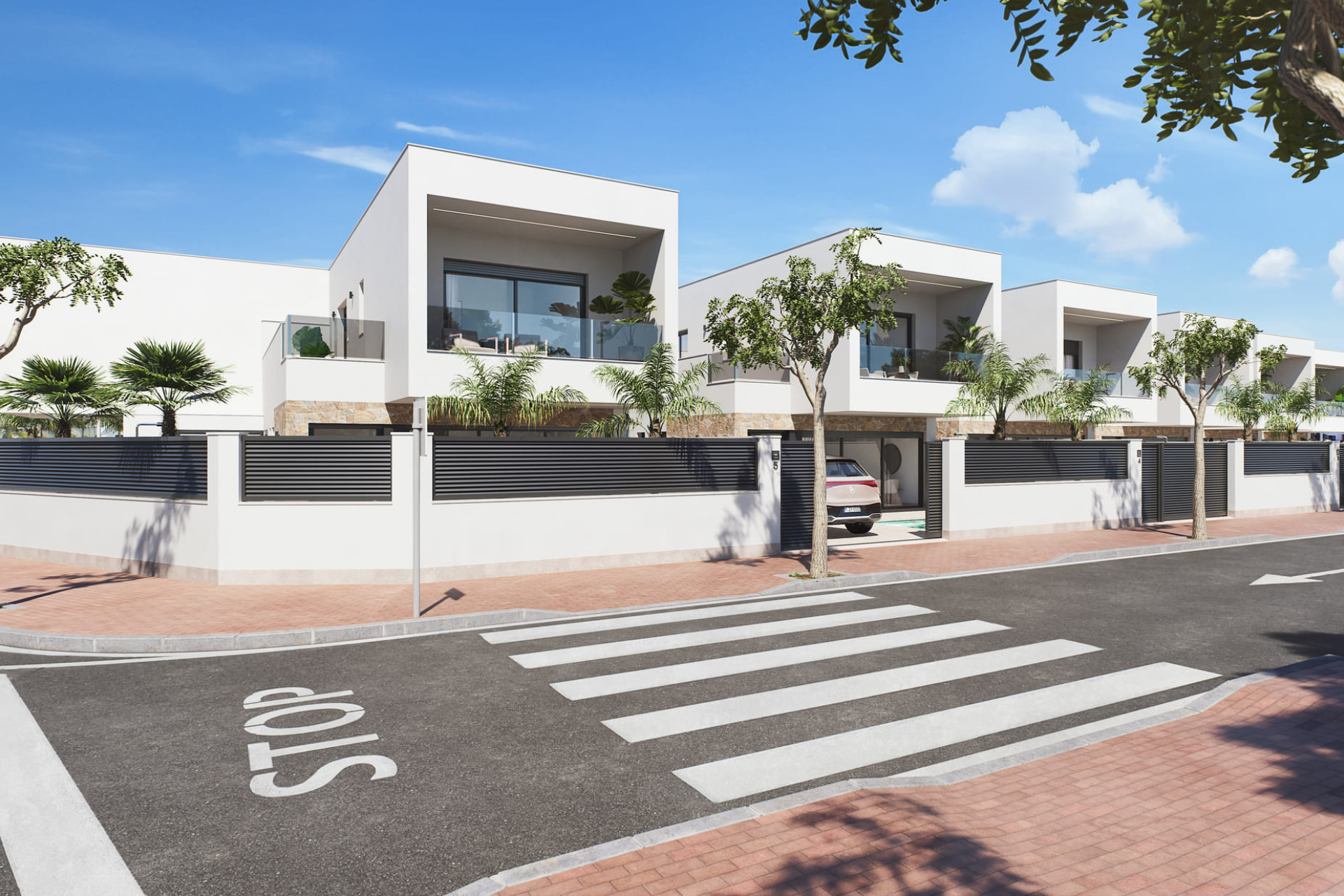 Nieuwbouw Woningen - Villa - San Pedro del Pinatar - San Pedro Del Pinatar