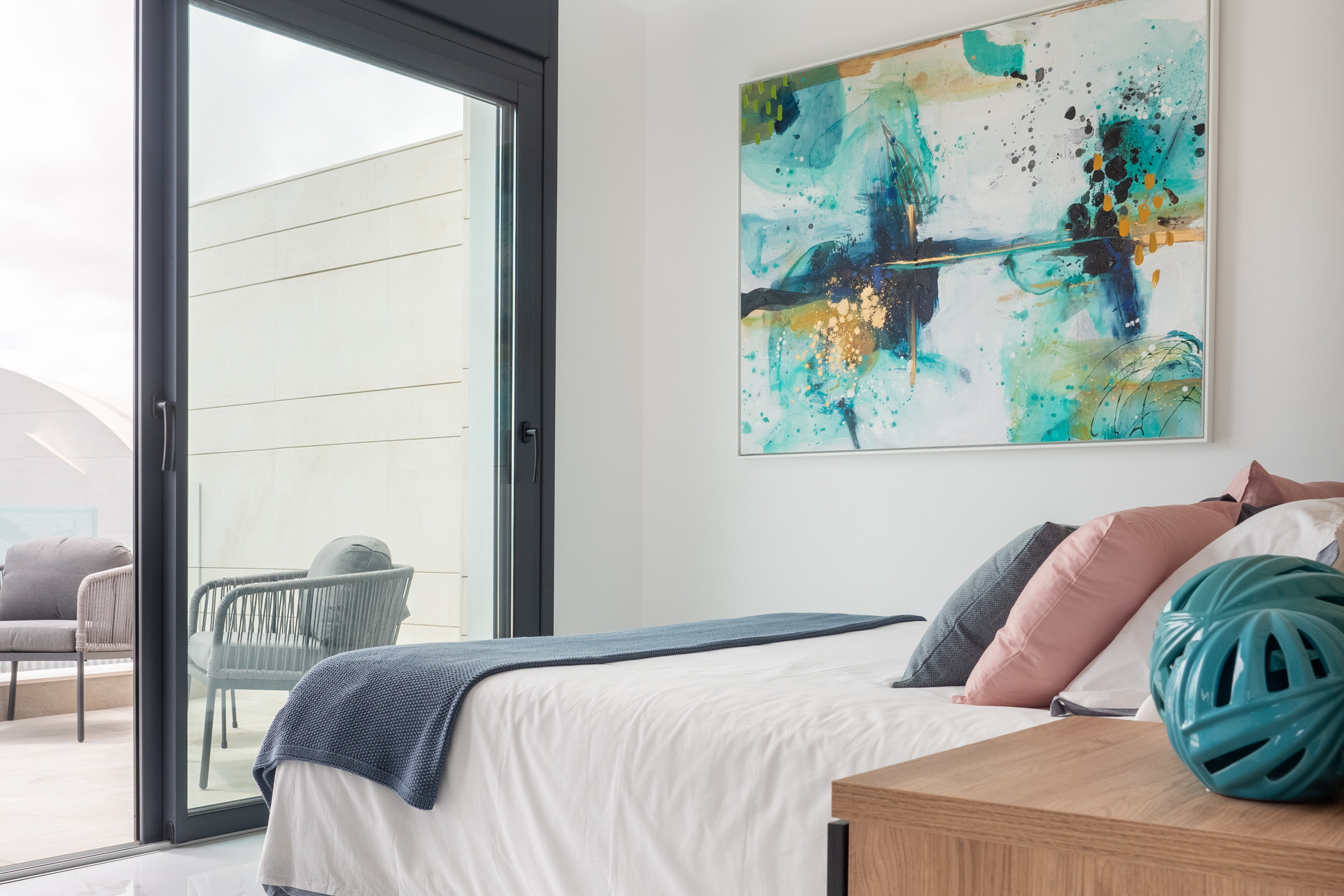 Nieuwbouw Woningen - Villa - San Pedro del Pinatar - San Pedro Del Pinatar