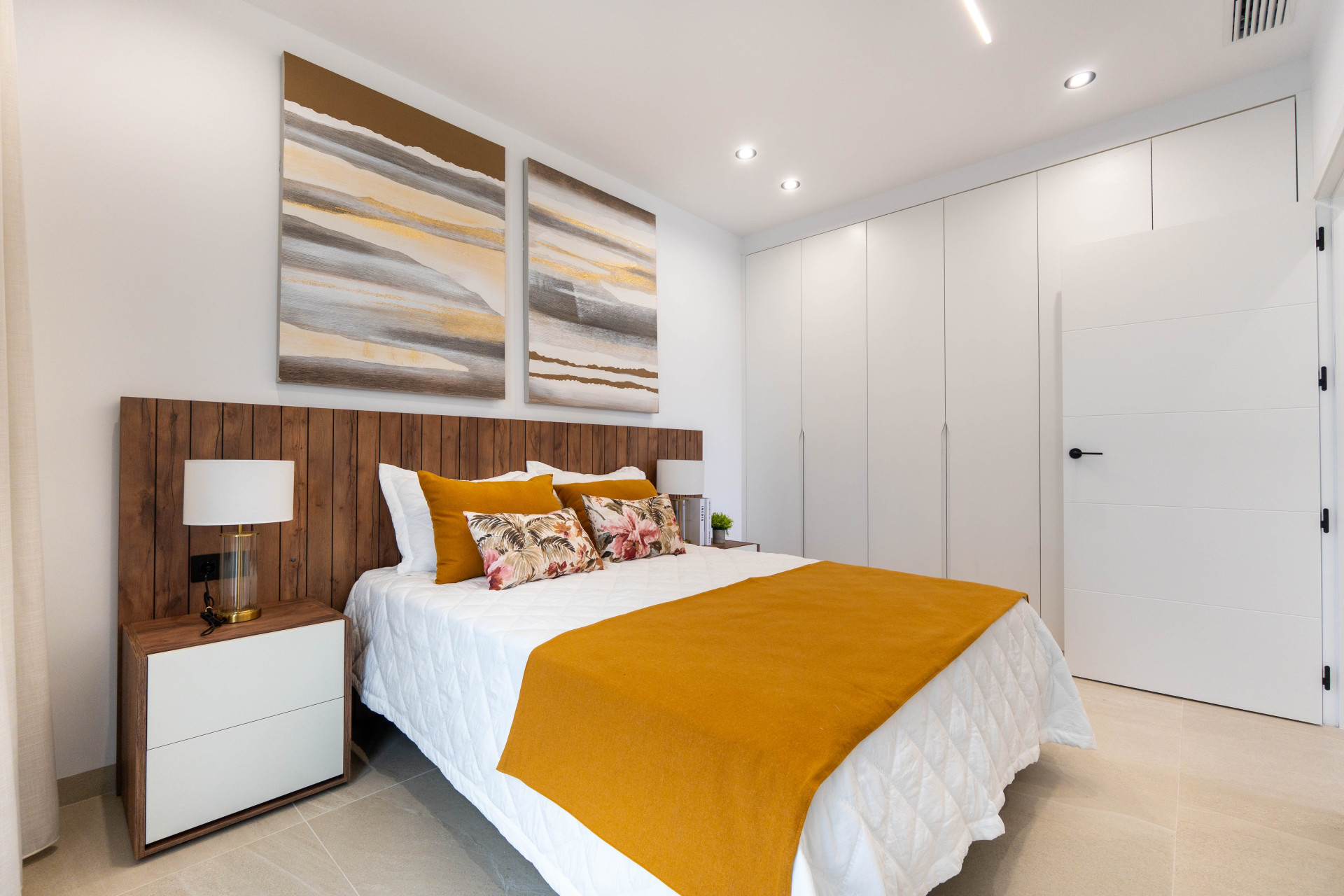 Nieuwbouw Woningen - Villa - San Pedro del Pinatar - San Pedro Del Pinatar