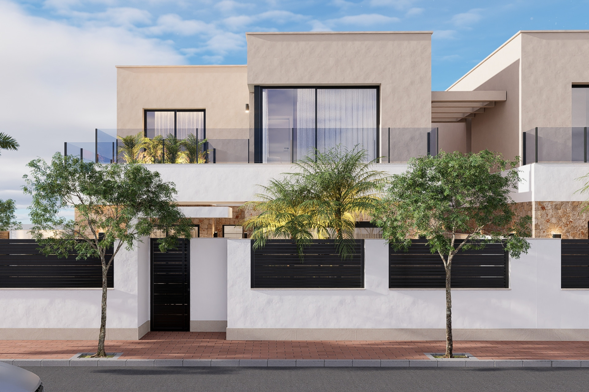 Nieuwbouw Woningen - Villa - San Pedro del Pinatar - San Pedro Del Pinatar