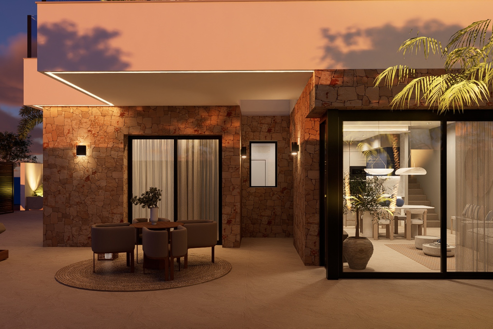 Nieuwbouw Woningen - Villa - San Pedro del Pinatar - San Pedro Del Pinatar