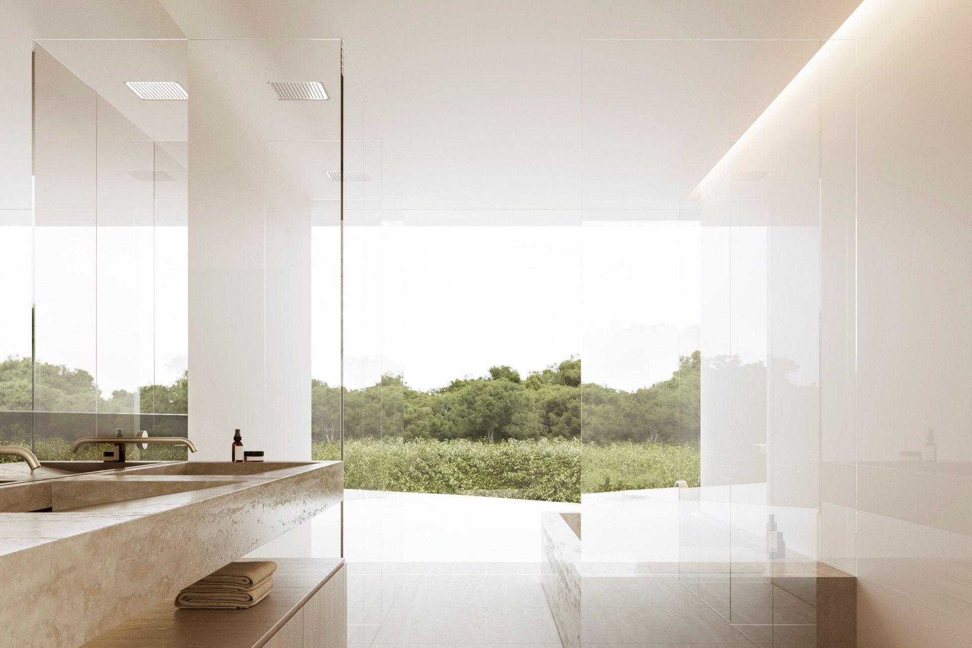 Nieuwbouw Woningen - Villa - San Roque